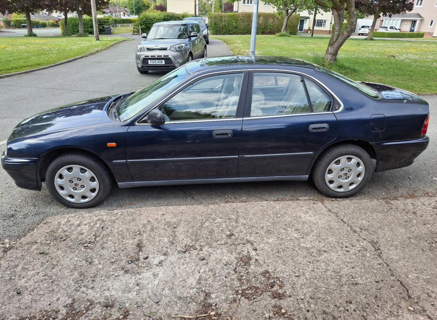 Classic - Ad: 1997 Rover 600 2.0 620 automatic For sale on eBay: https ...