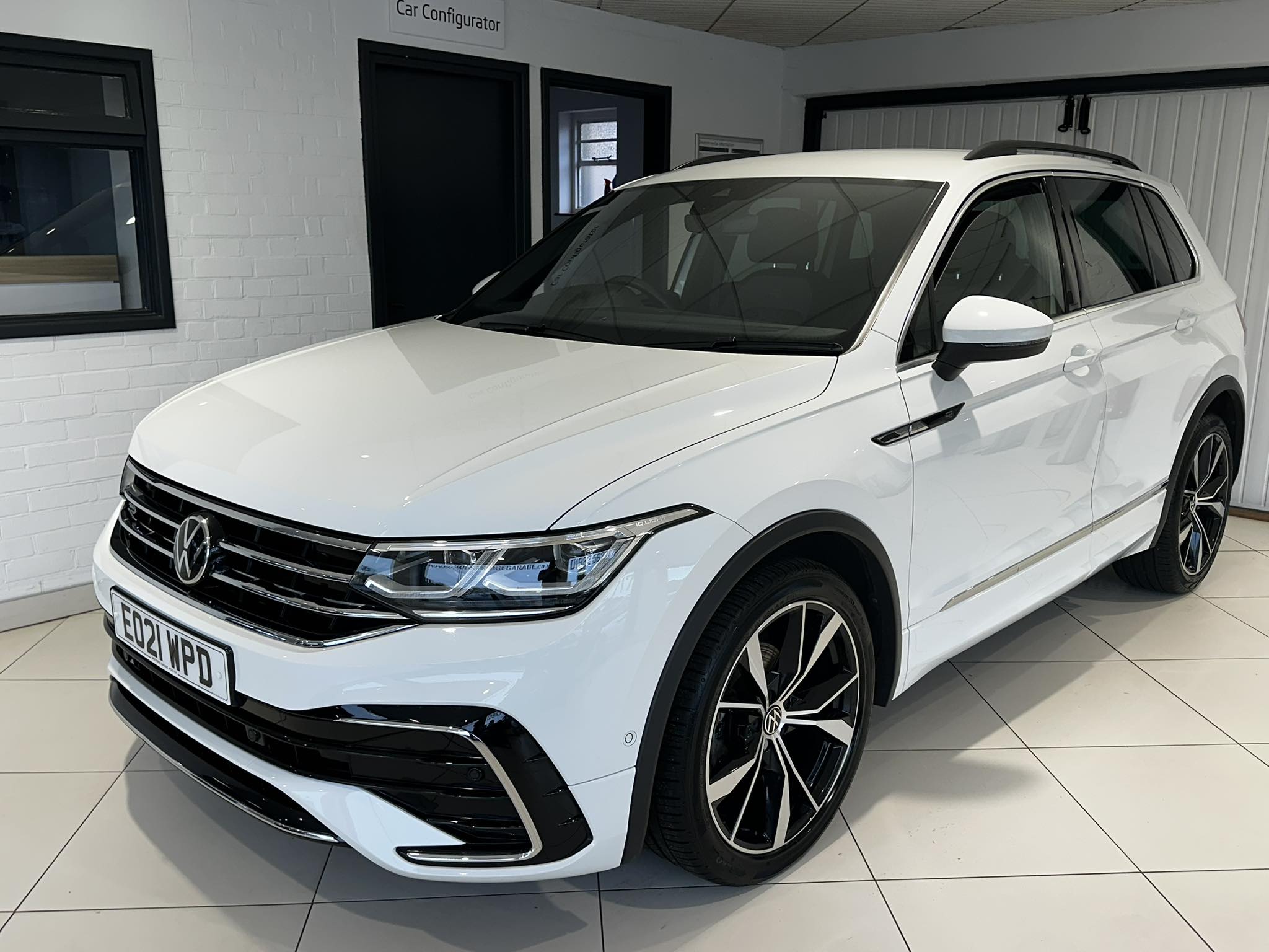 Westridge Garage | Ryde