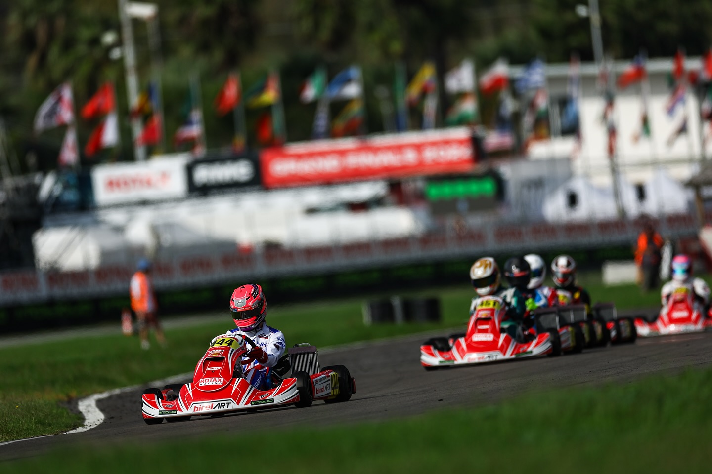 Joshua Graham Racing | Wouldham