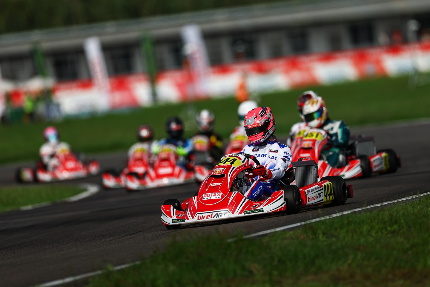 Joshua Graham Racing | Wouldham