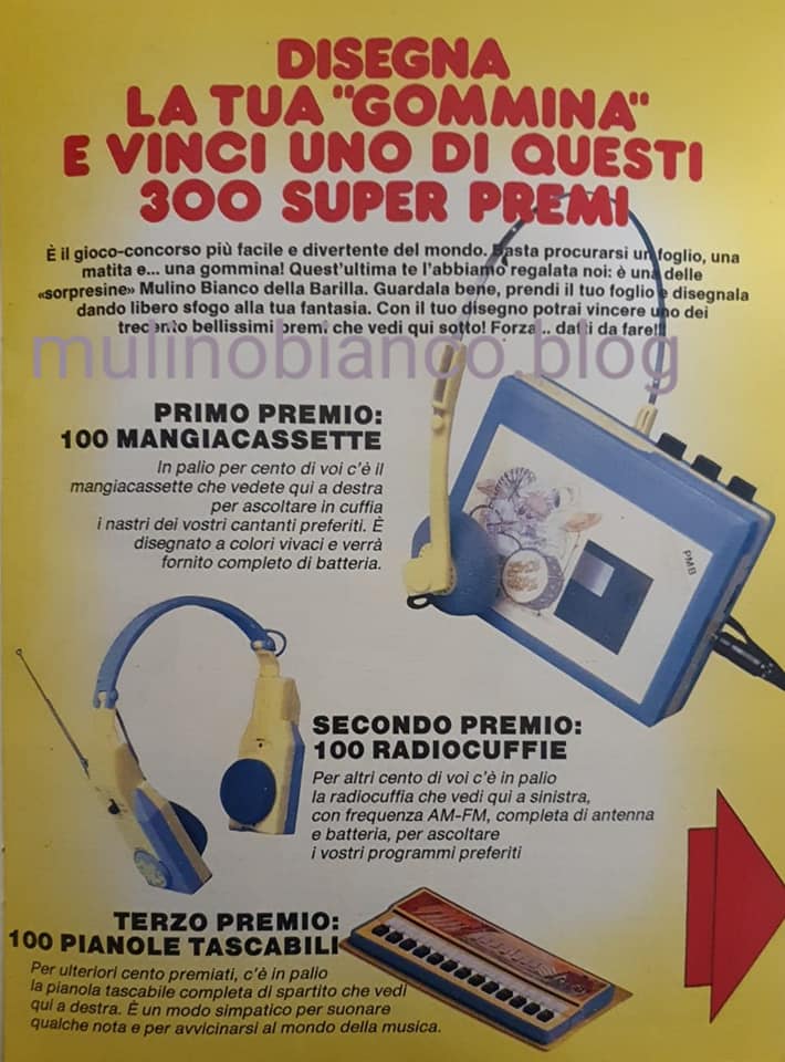 Jeu Giocatraduci Mulino Bianco - Jeu De Société Vintage - Italien - État Correct Et Fonctionnel