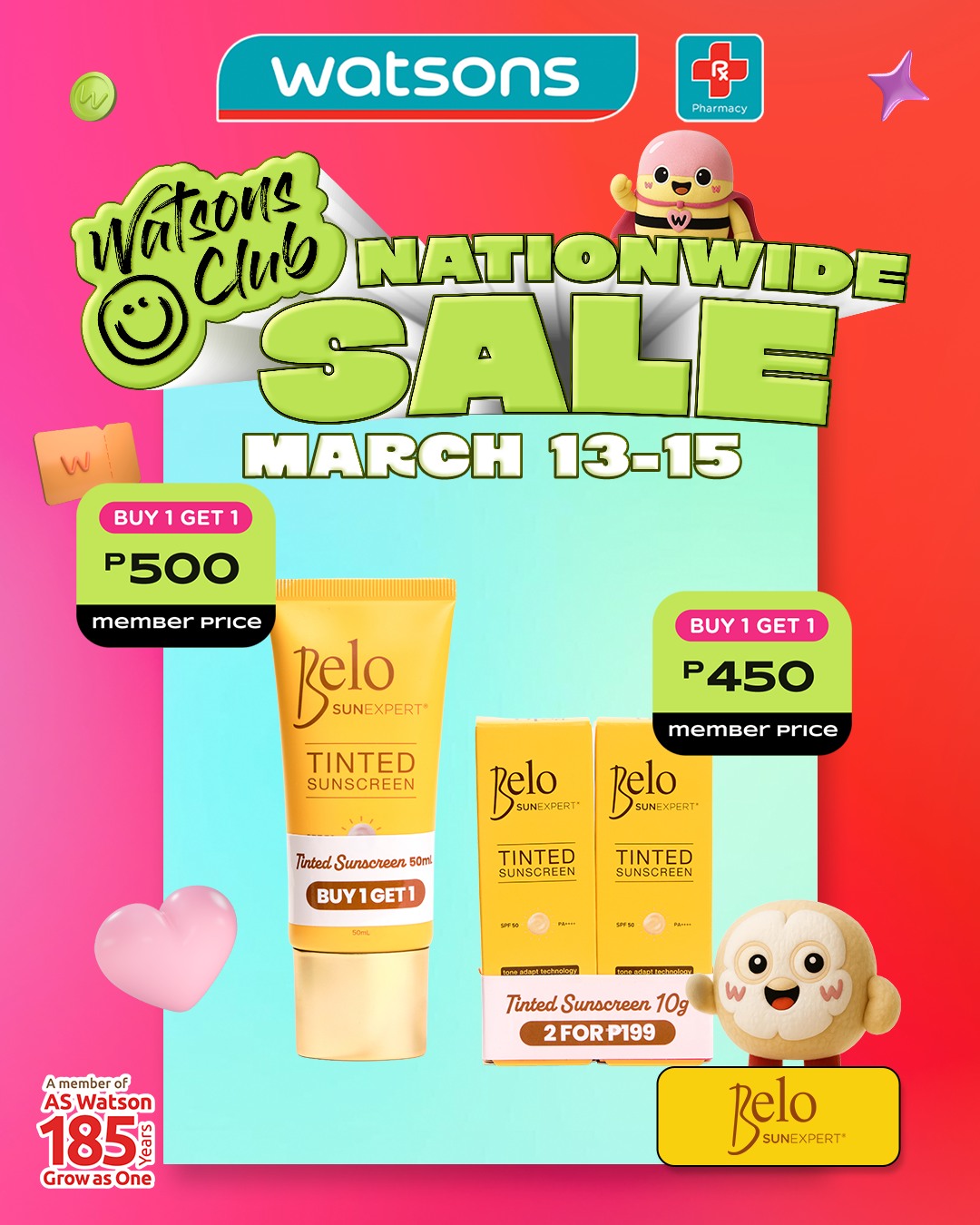 belo glutathione price in watson Beat the heat with deals that are just as hot! ☀️🛒 Enjoy BUY 1 GET 1 and up to 20% OFF on your SunExpert and Belo Essentials favorites this Nationwide Sale Size:10 x 10mg Can Weight Loss Injections I_Ascorbic Acid