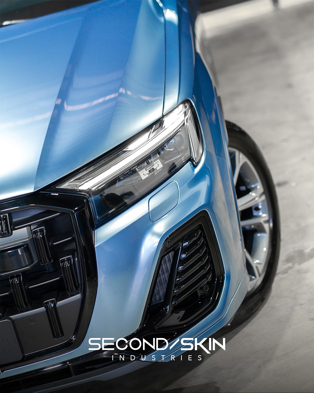 Second Skin Industries added a... - Second Skin Industries