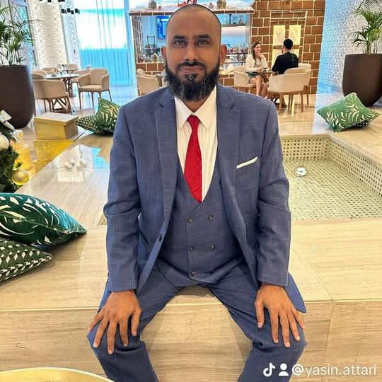 Ghulam Yasin