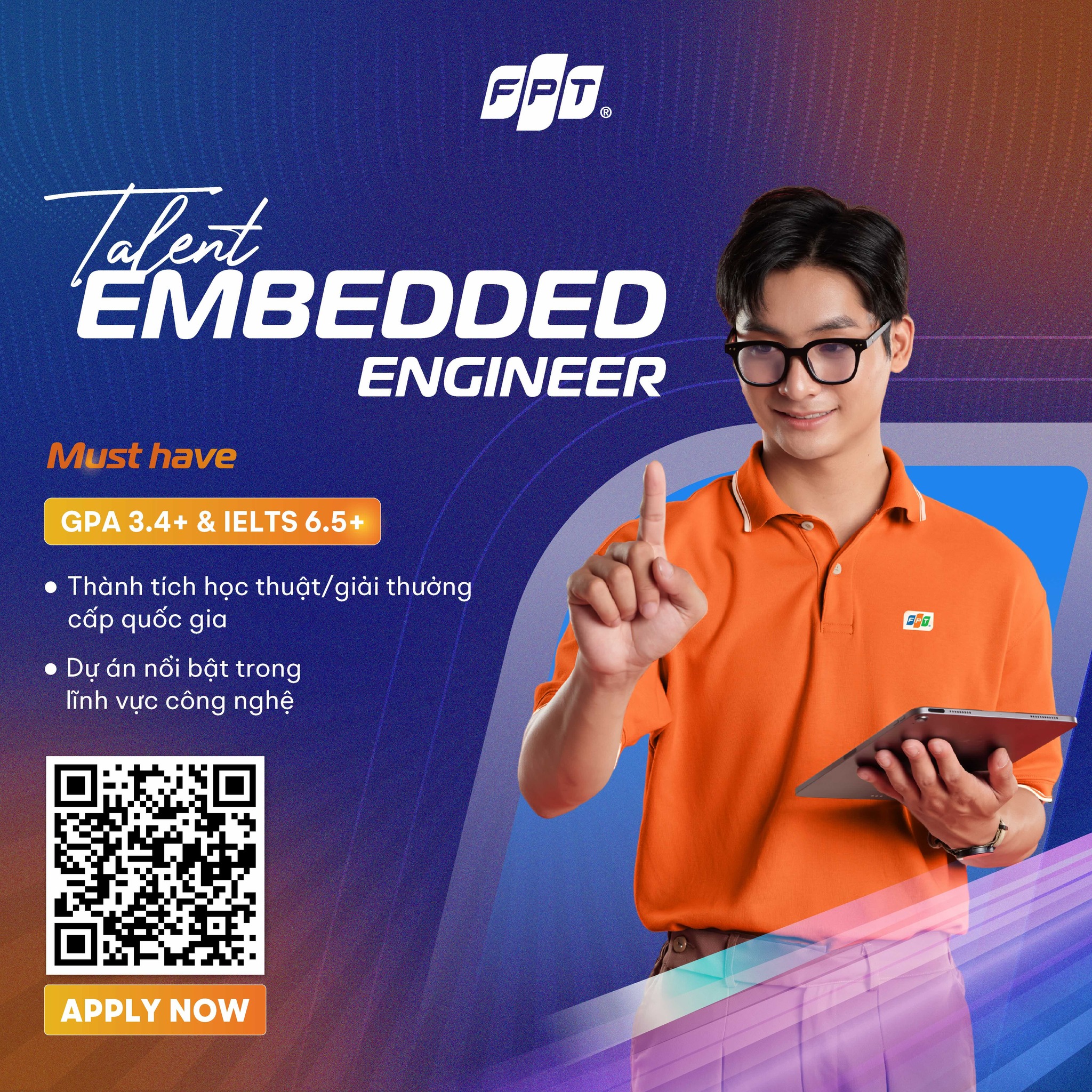 💥 Talent Embedded... - Khoa Kỹ Thuật Máy Tính - CE.UIT | Facebook