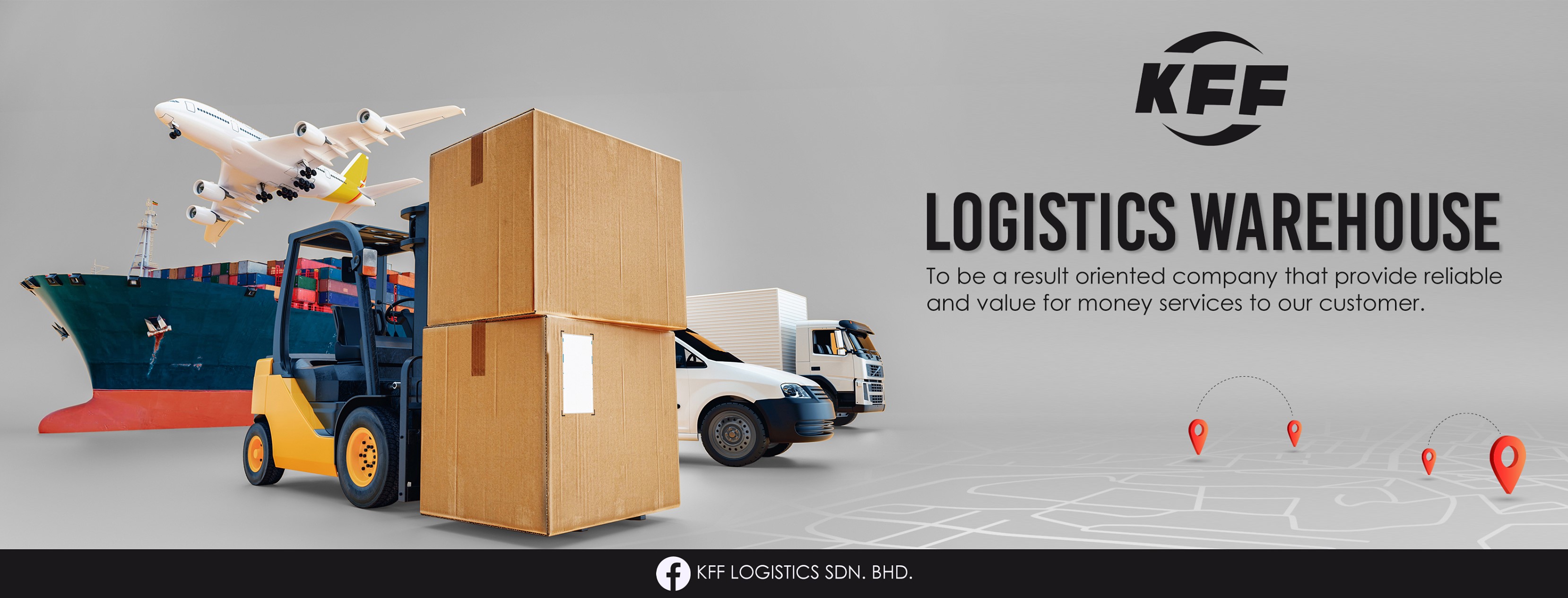 KFF LOGISTICS SDN. BHD.