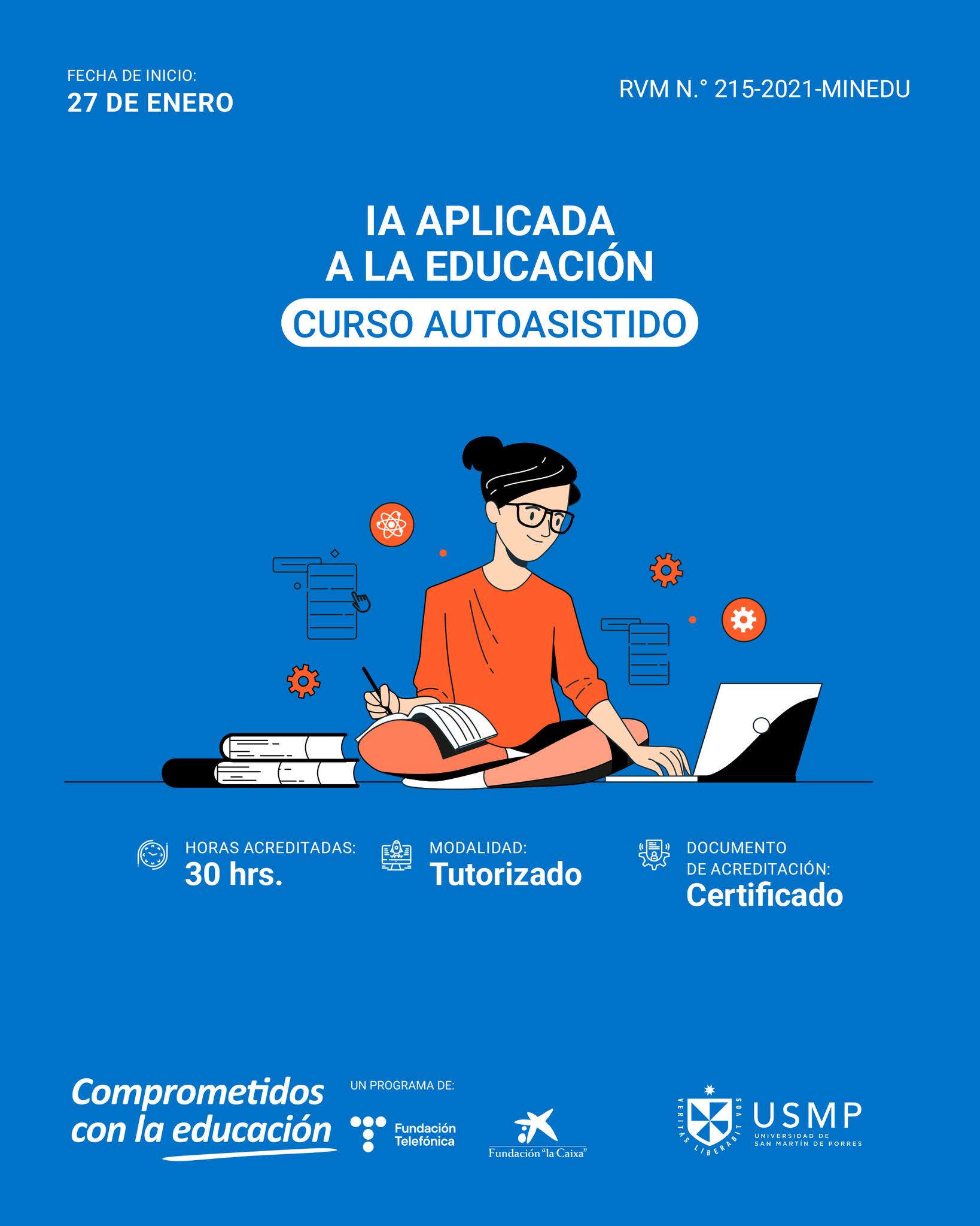 👩‍🏫 Descarga esta guía... - Comprometidos con la Educación | Facebook