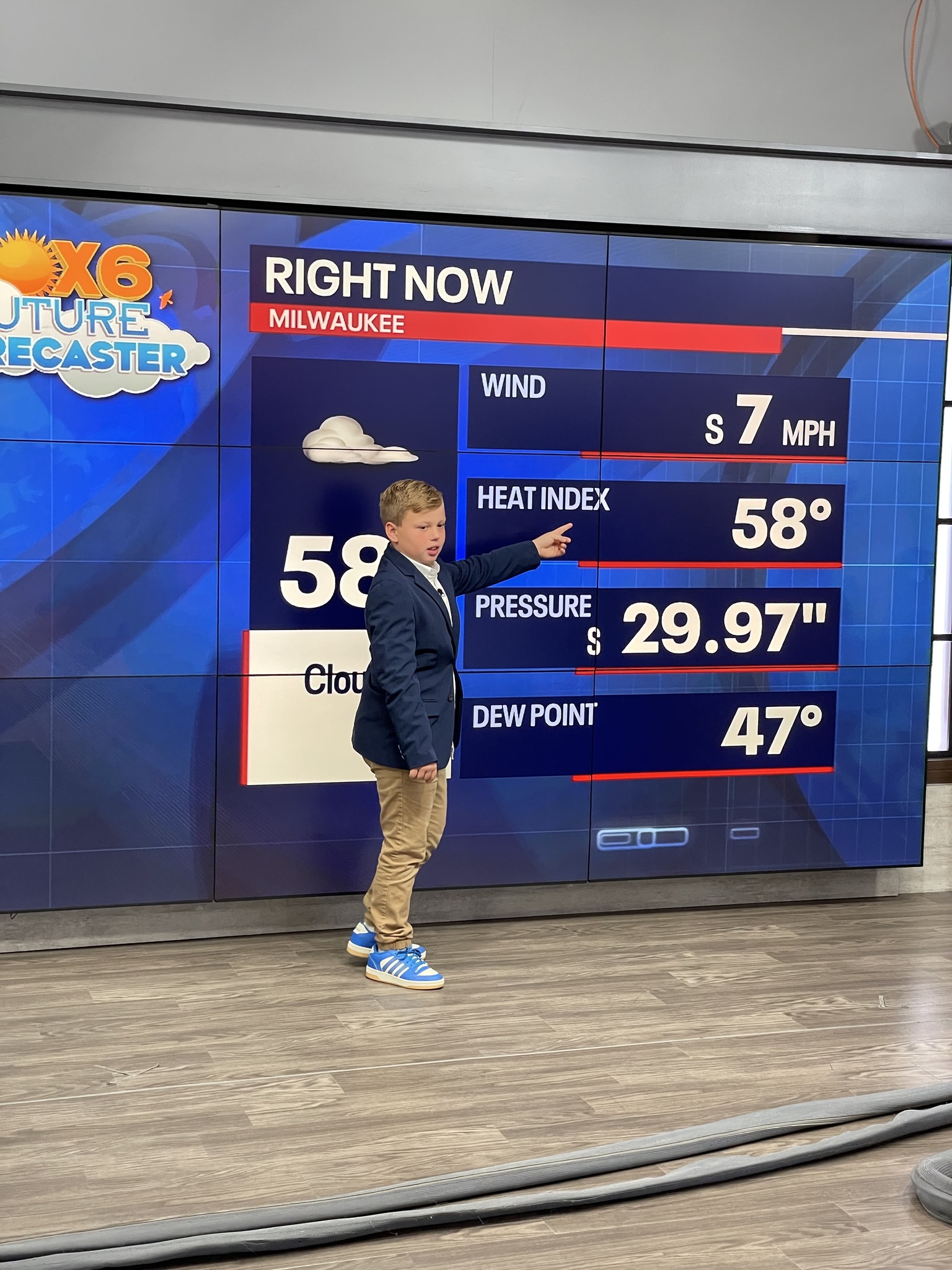 FOX6's Rob Haswell added a new photo. - FOX6's Rob Haswell