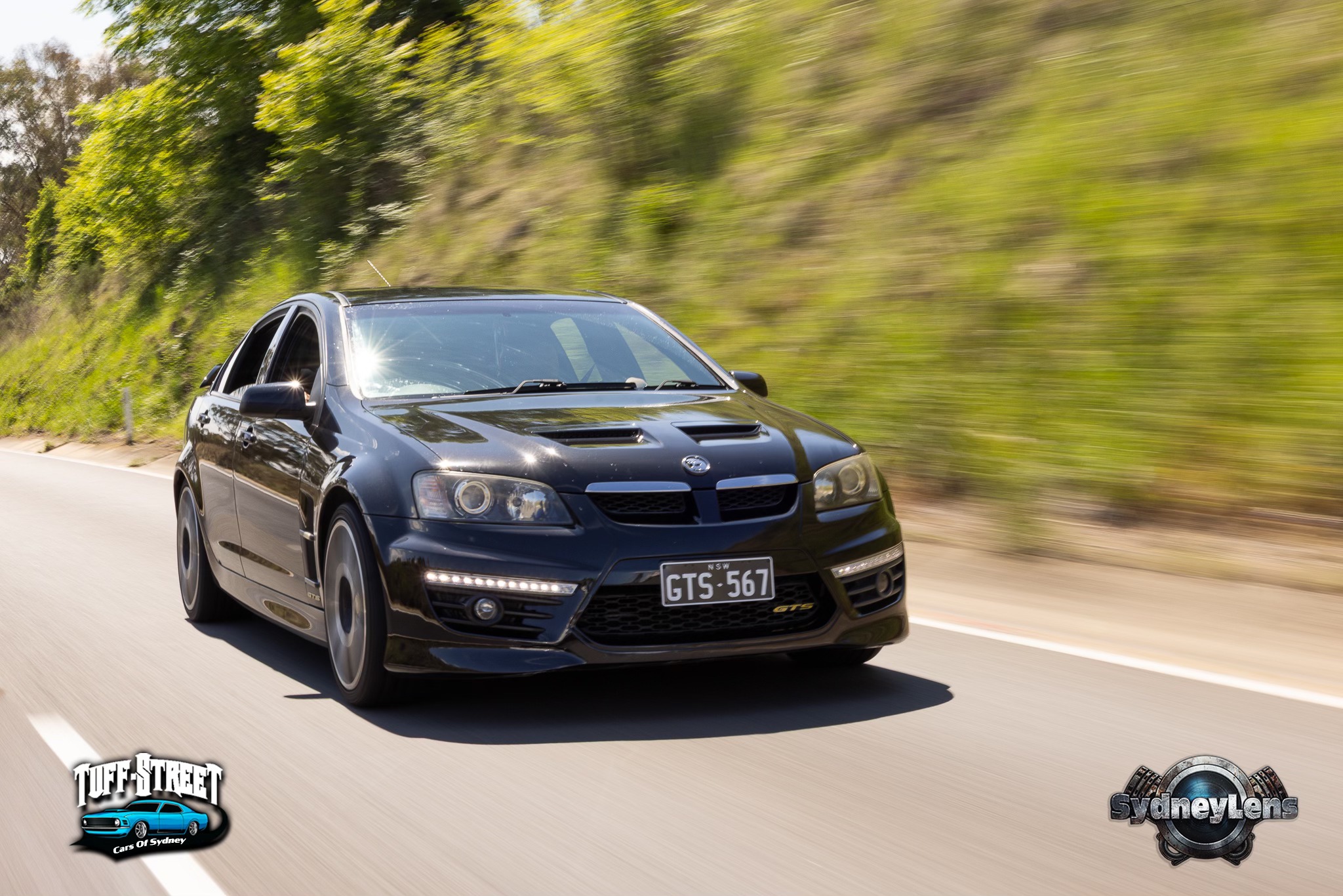 Antonio’s Holden VE HSV E2 GTS... - Tuff-Street Car Club Inc | Facebook