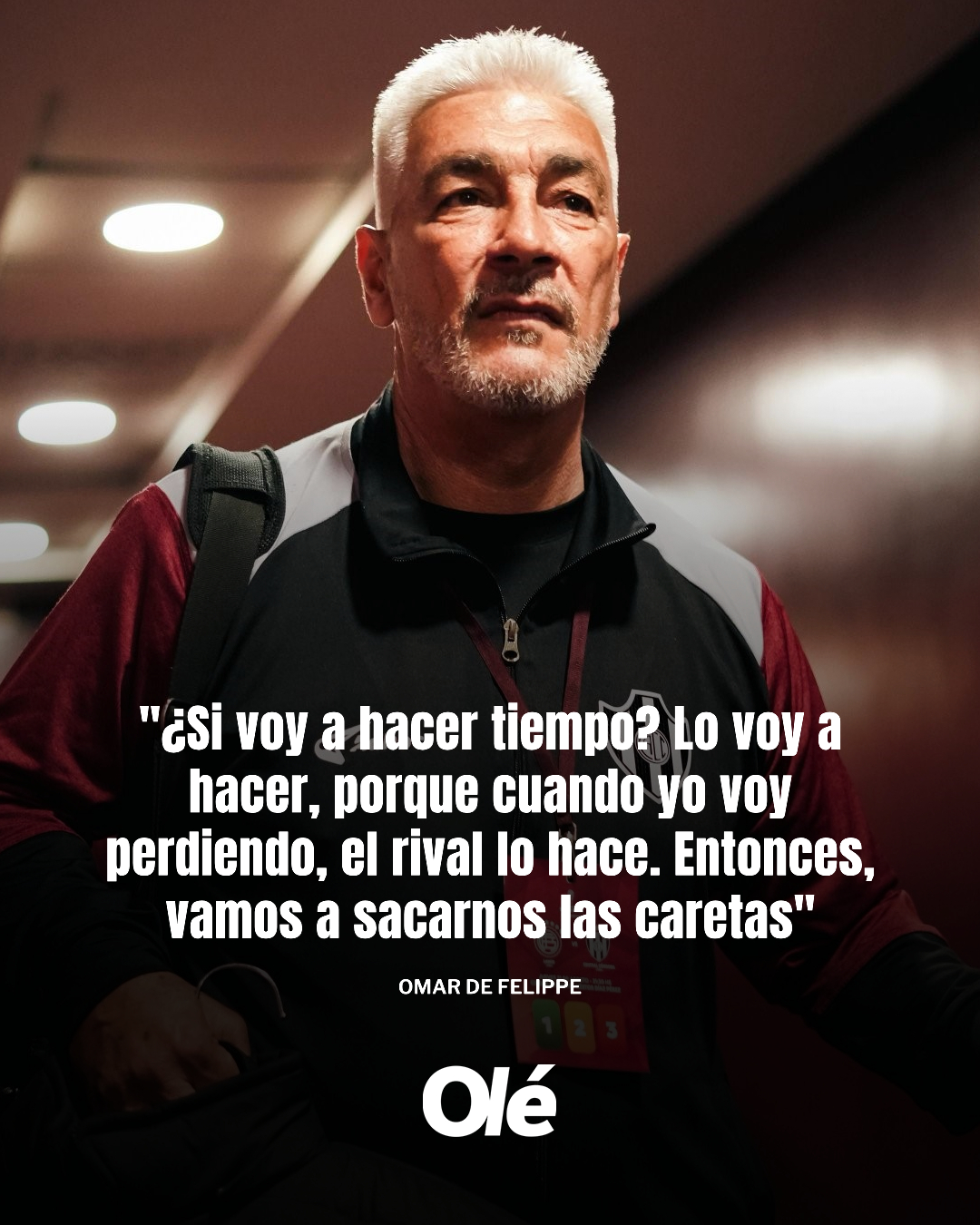 Diario Olé - 🎤 Tras el empate 0-0 entre Argentinos Juniors... | Facebook