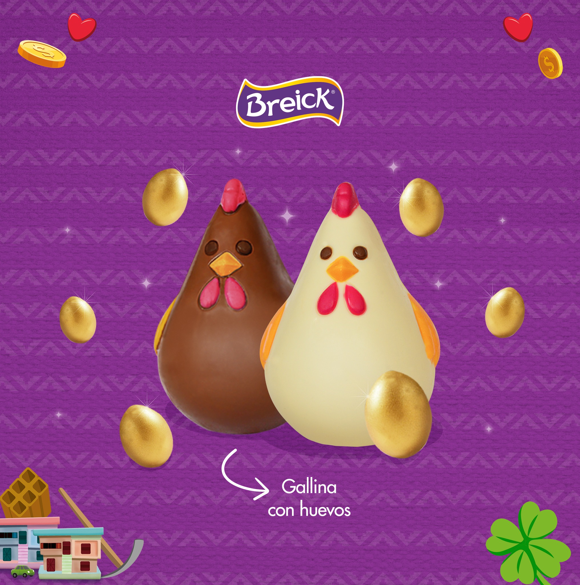 Breick - Chocolates Breick | La Paz