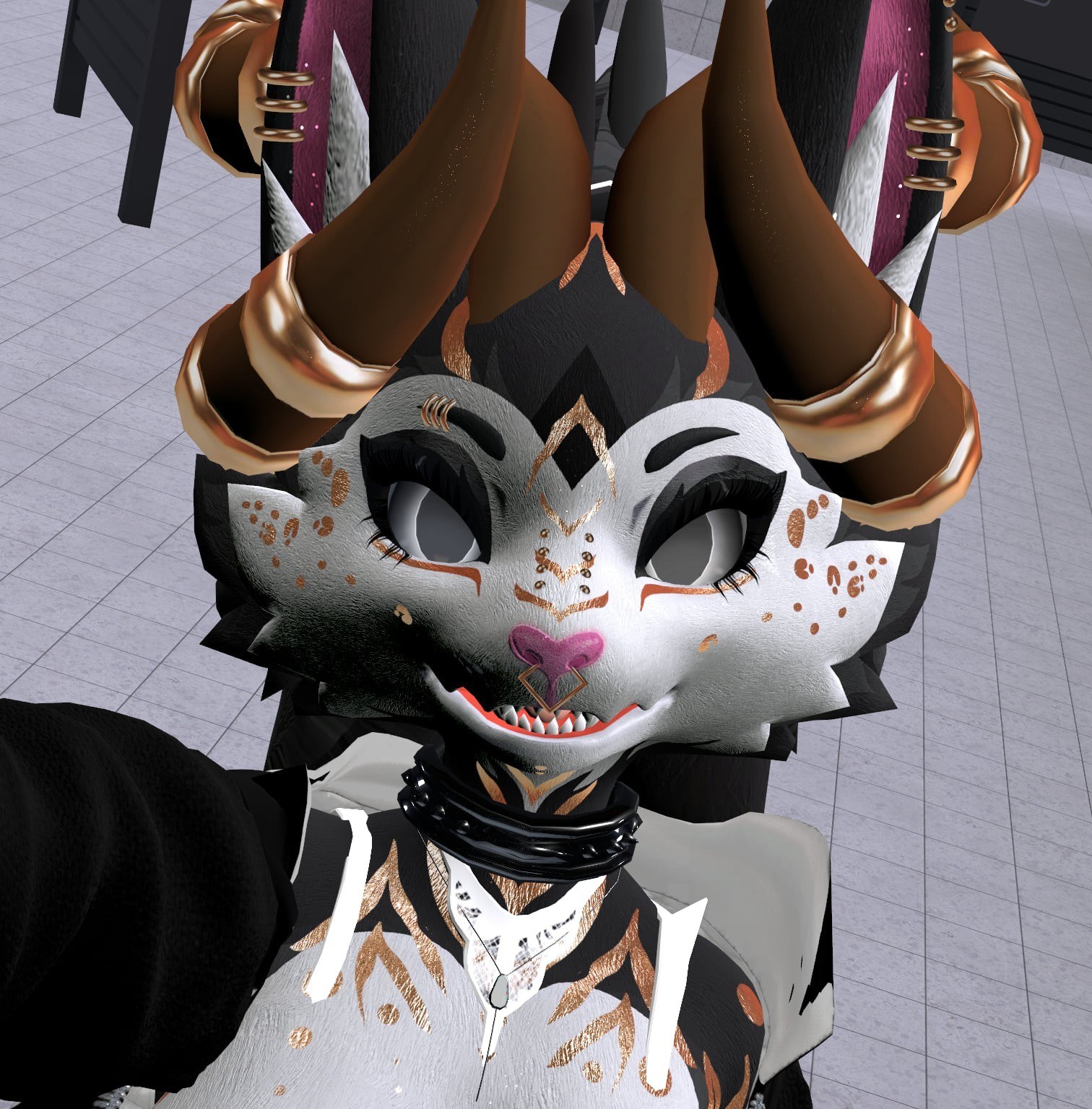 VRchat for the mature crowd. PCVR/Oculus. | An attempt at making a ...