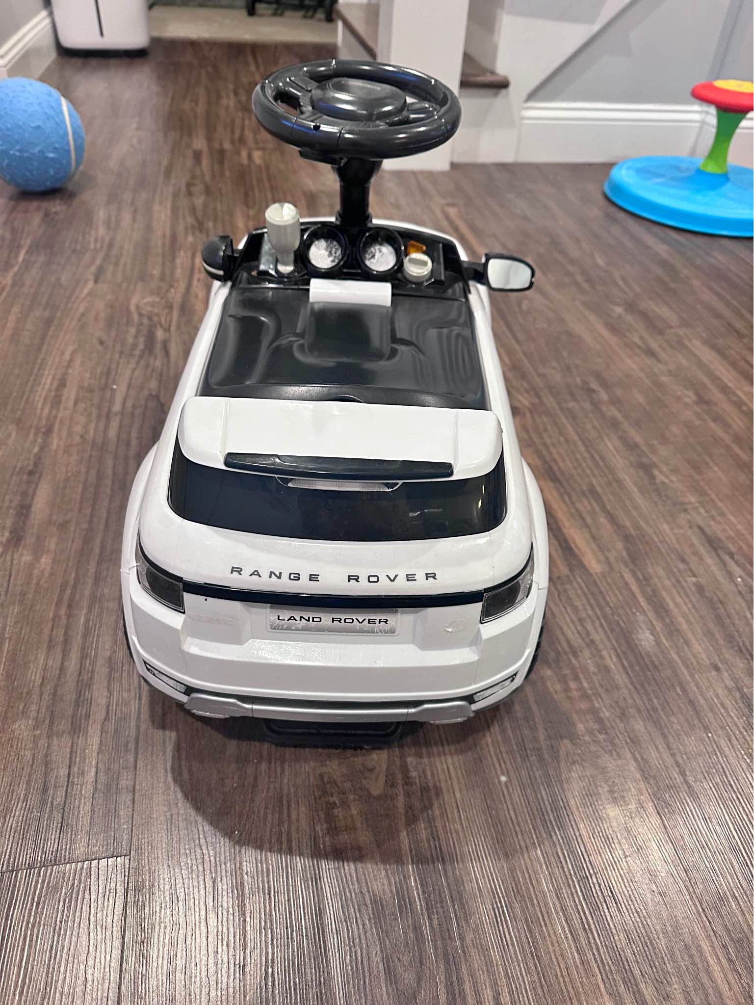 Land Rover push car - Push & Pull Toys - Canton, Connecticut | Facebook ...