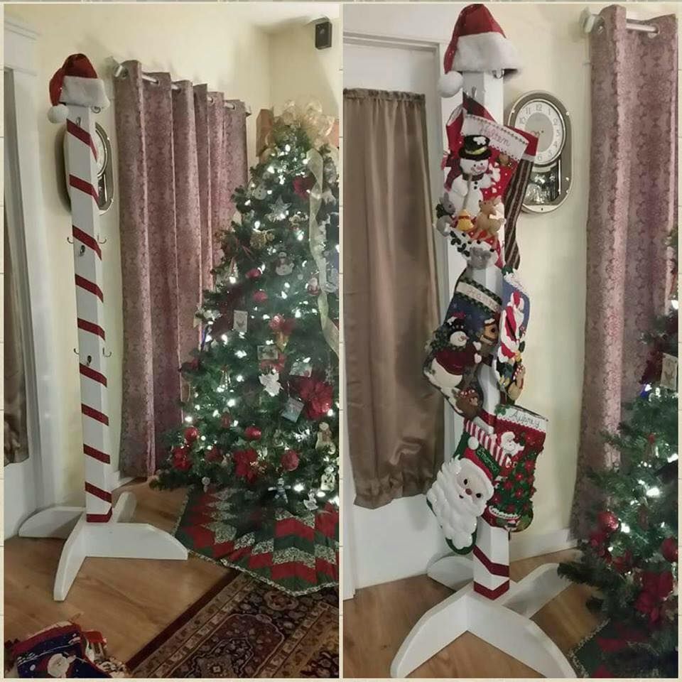 simplistically-no-mantel-in-our-house-11-stockings-gotta-include
