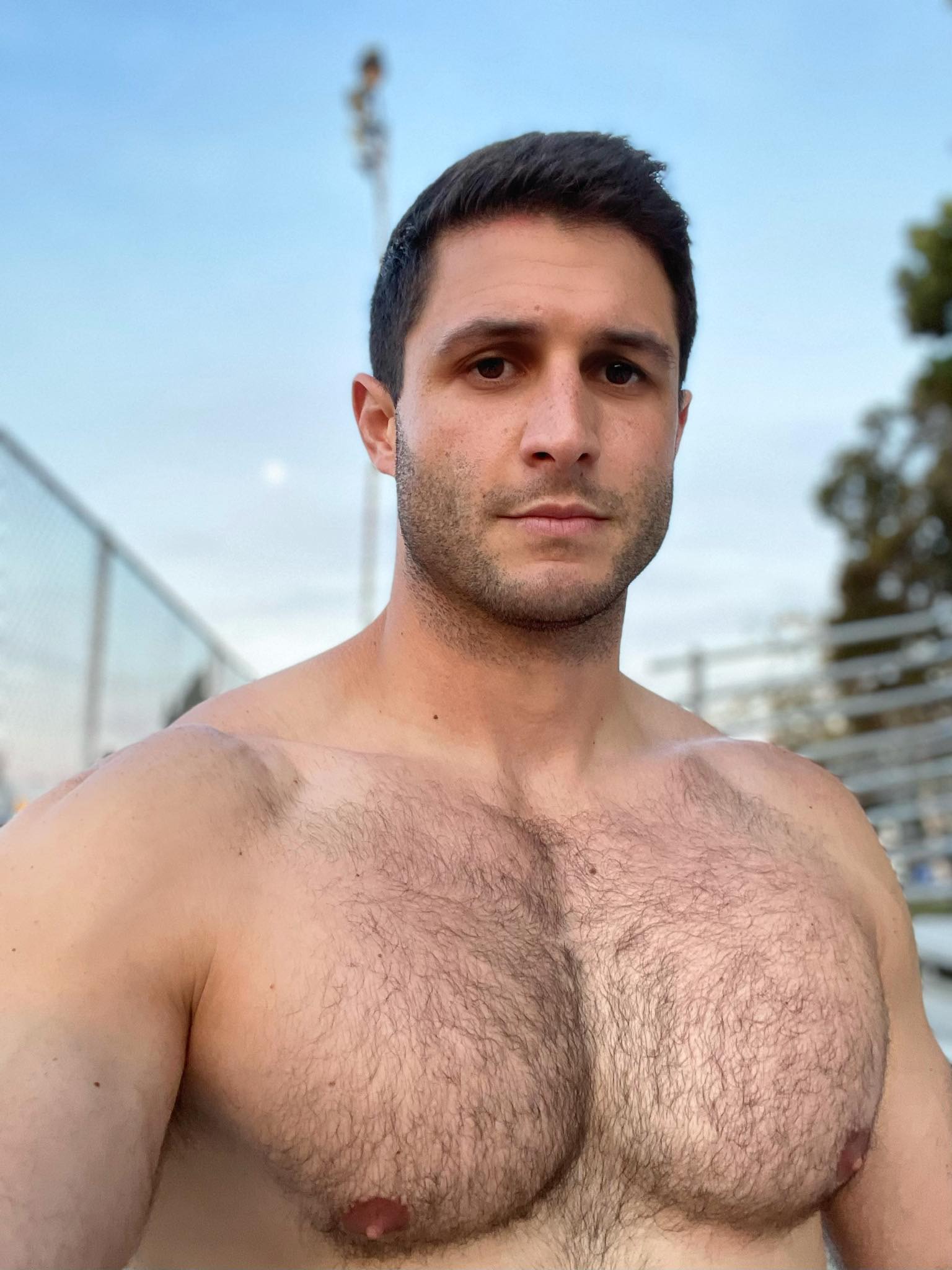 Roberto - Chest Day #fitness #chestday #workoutmotivation # ...