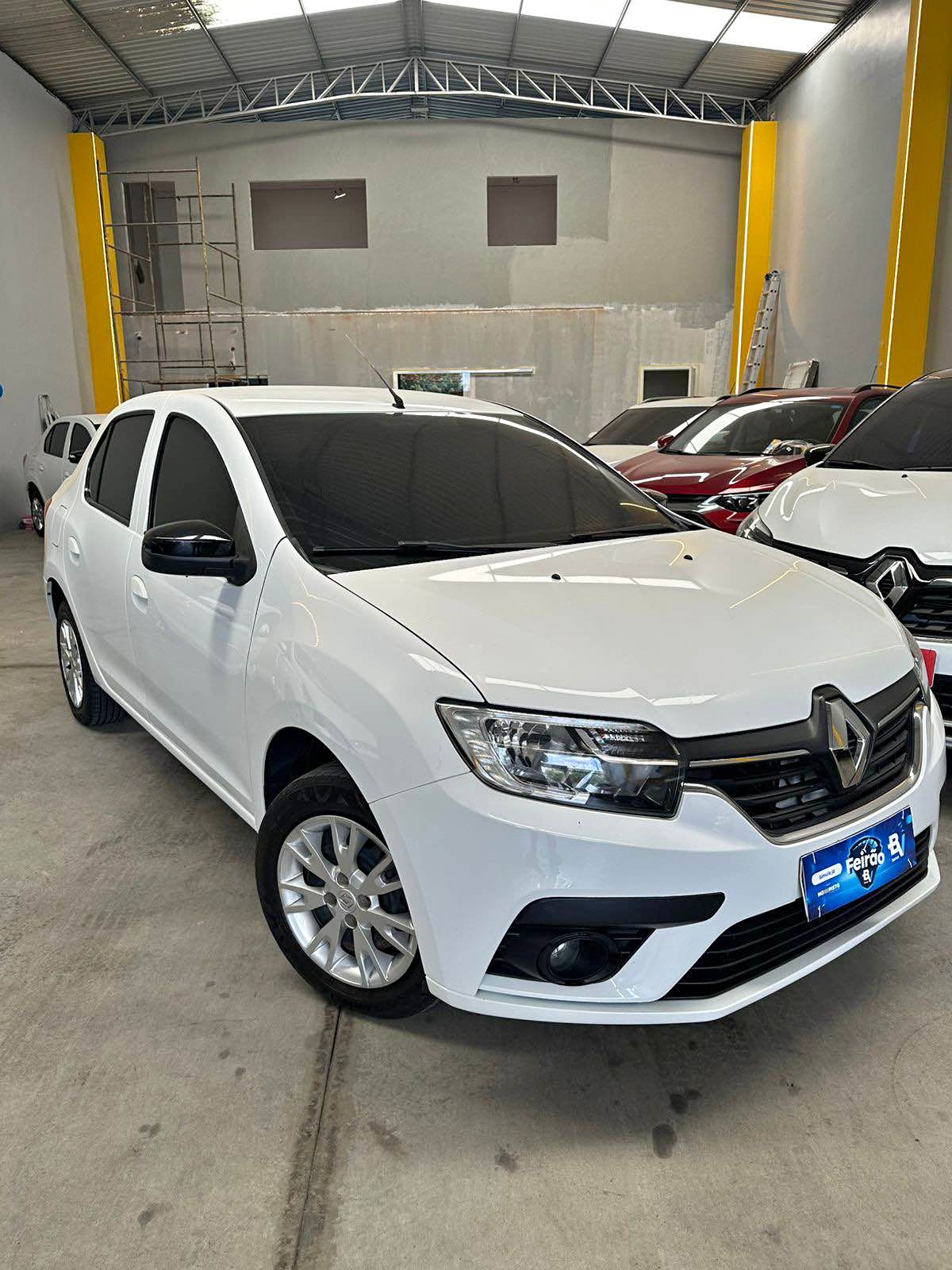 2022 Renault Logan - Cars & Trucks - Boa Vista, Roraima | Facebook ...