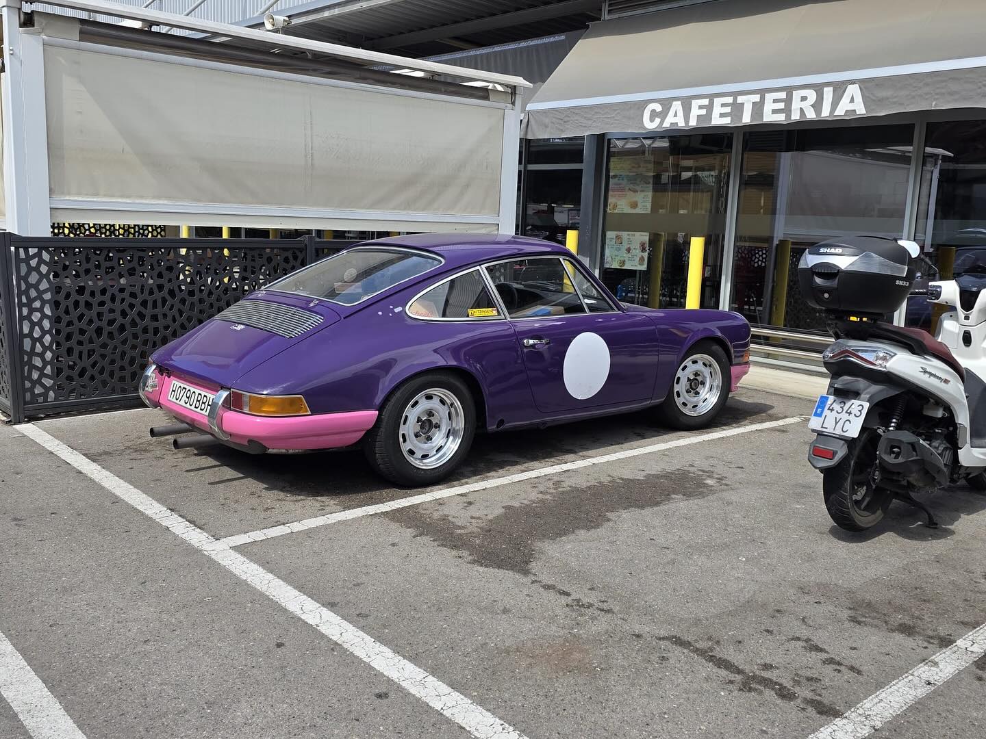 Group 4 Wheels - @240kar LMZ aluminium steels. #5x130 #911backdate ...