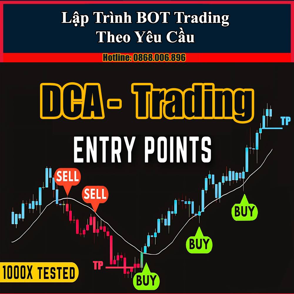 Linh - 🎯 BOT TRADING DCA – MARTINGALE – HEDGING | CODE THEO YÊU CẦU 🤖📊 ...