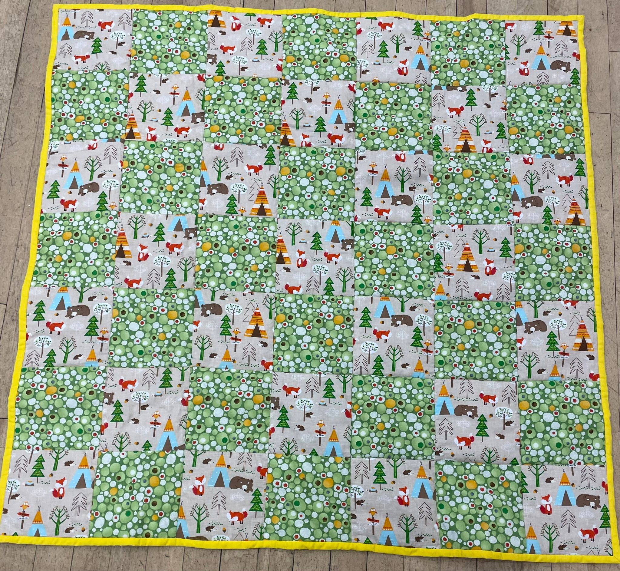 Project Linus UK - Inverness and Surrounds - While at Charleston Craft ...