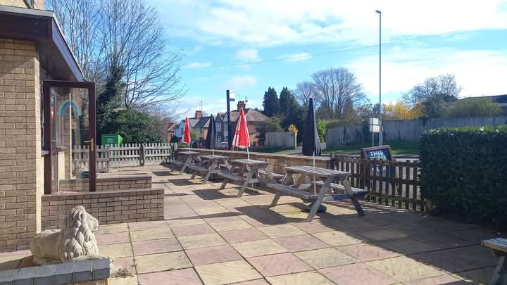 The Red Lion Raunds