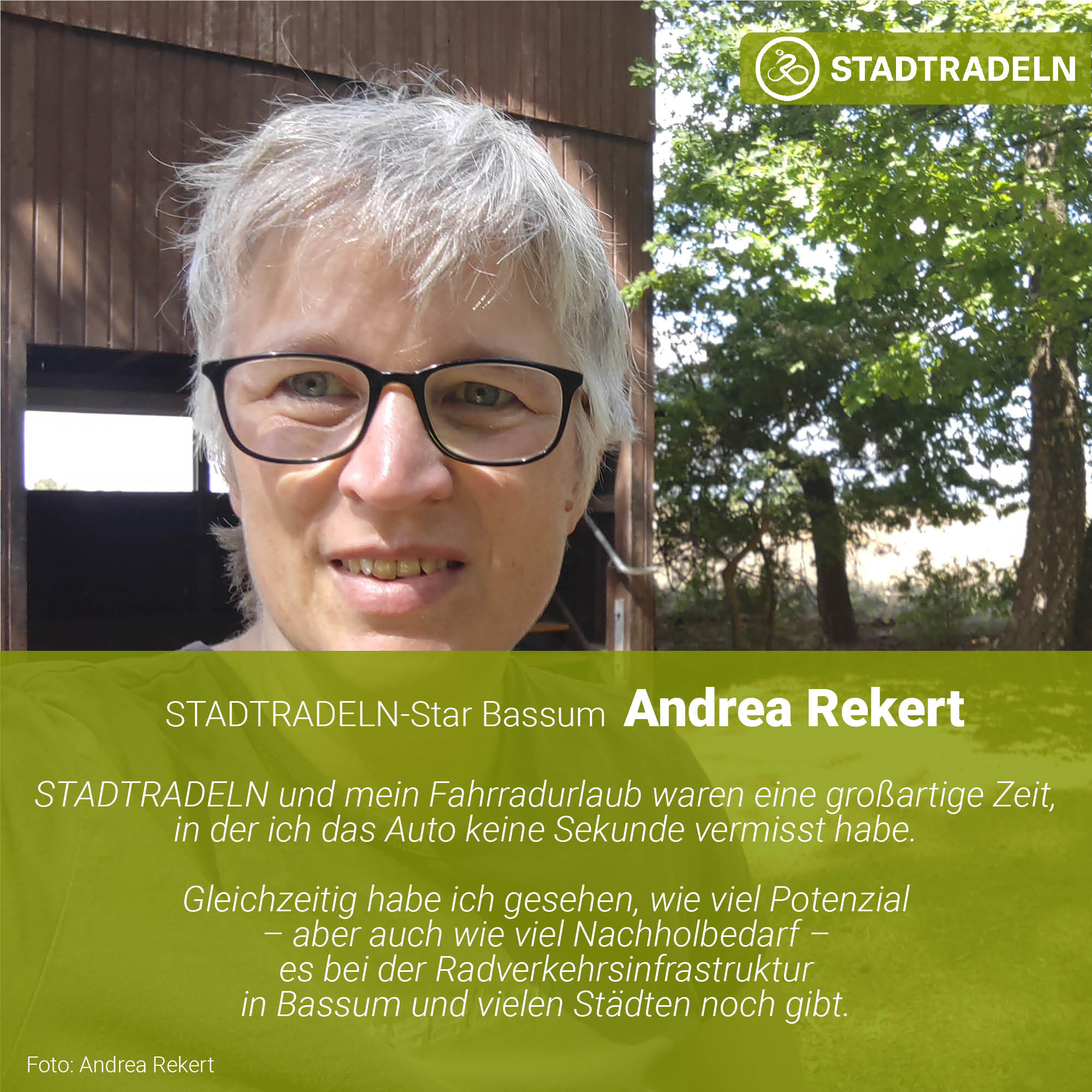 Stadtradeln - Stadtradeln added a new photo.
