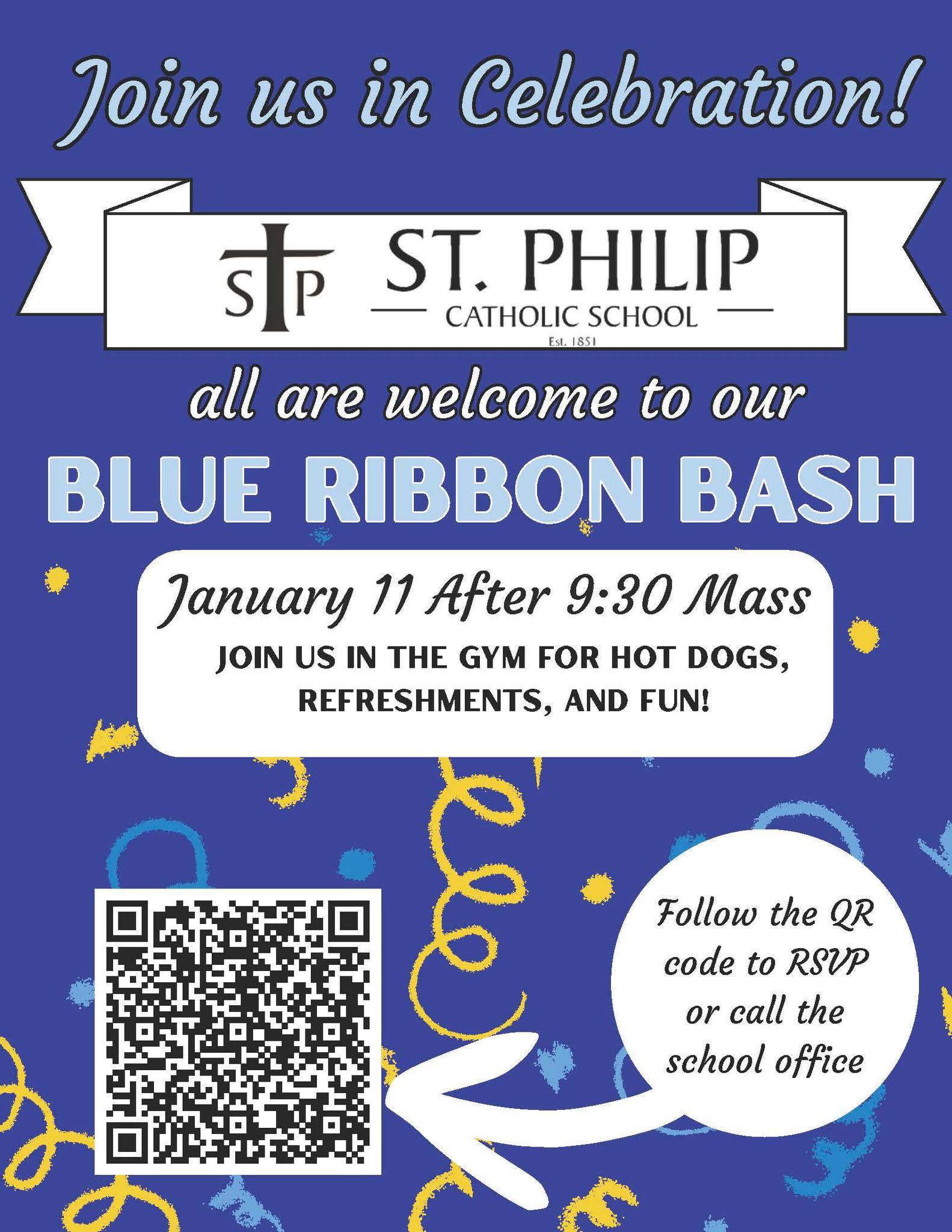 St. Philip Catholic School... - St. Philip Catholic School