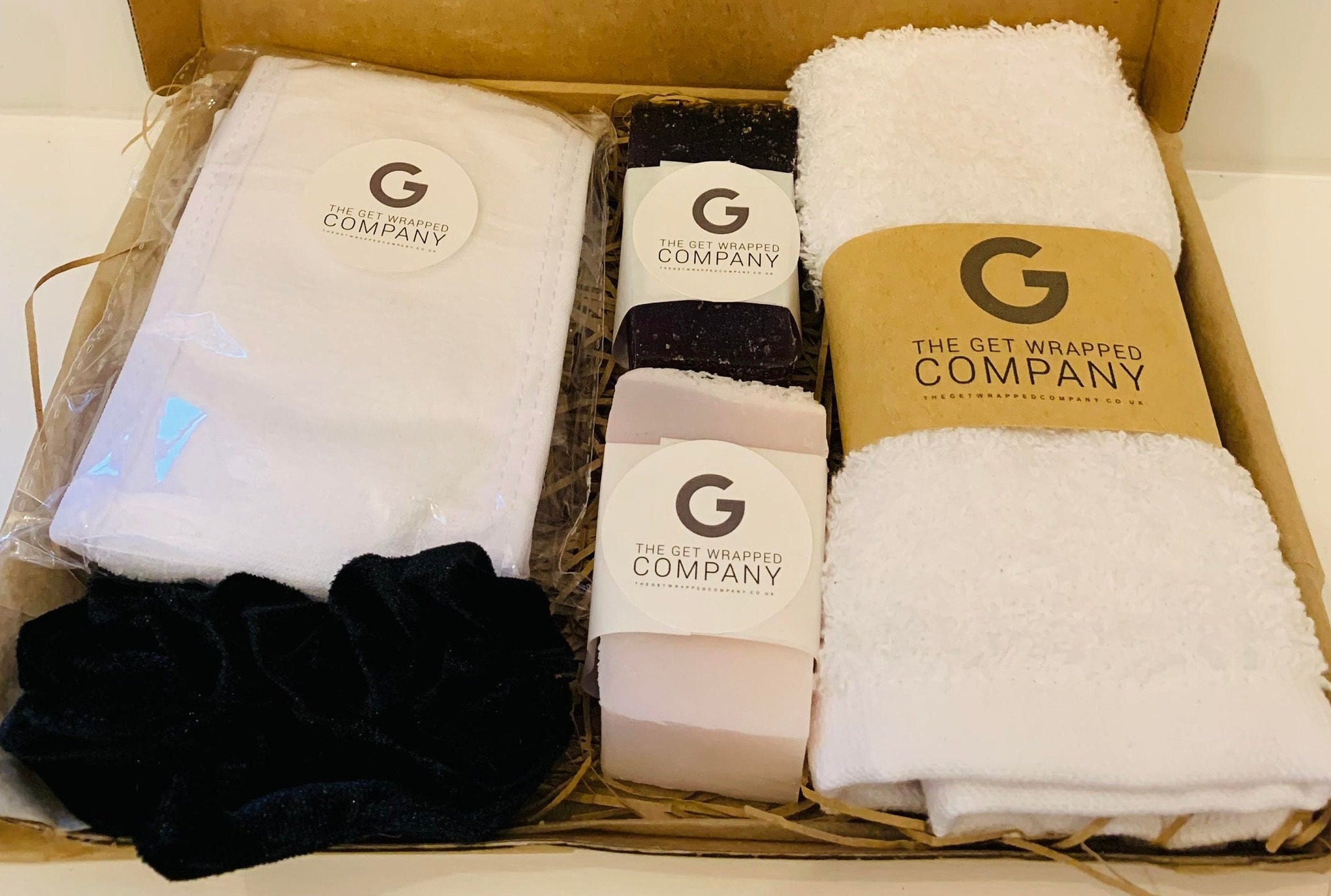 The Get Wrapped Company - Home
