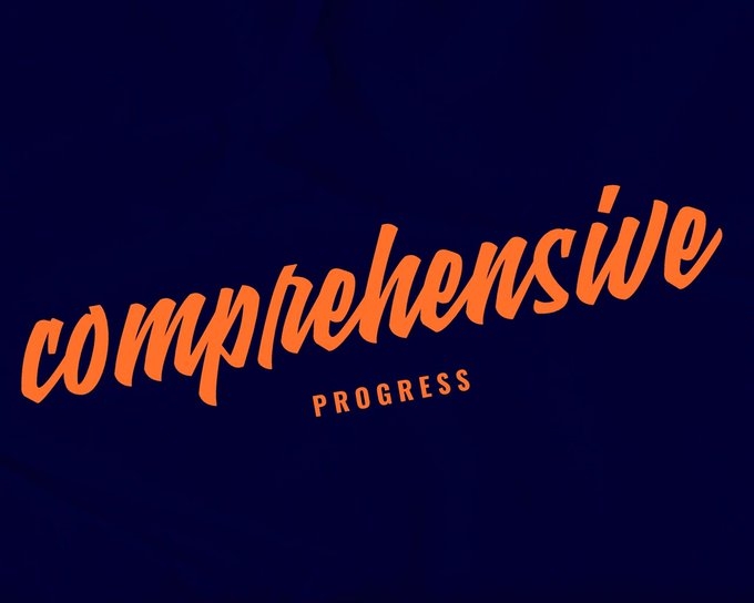 Comprehensive Progress