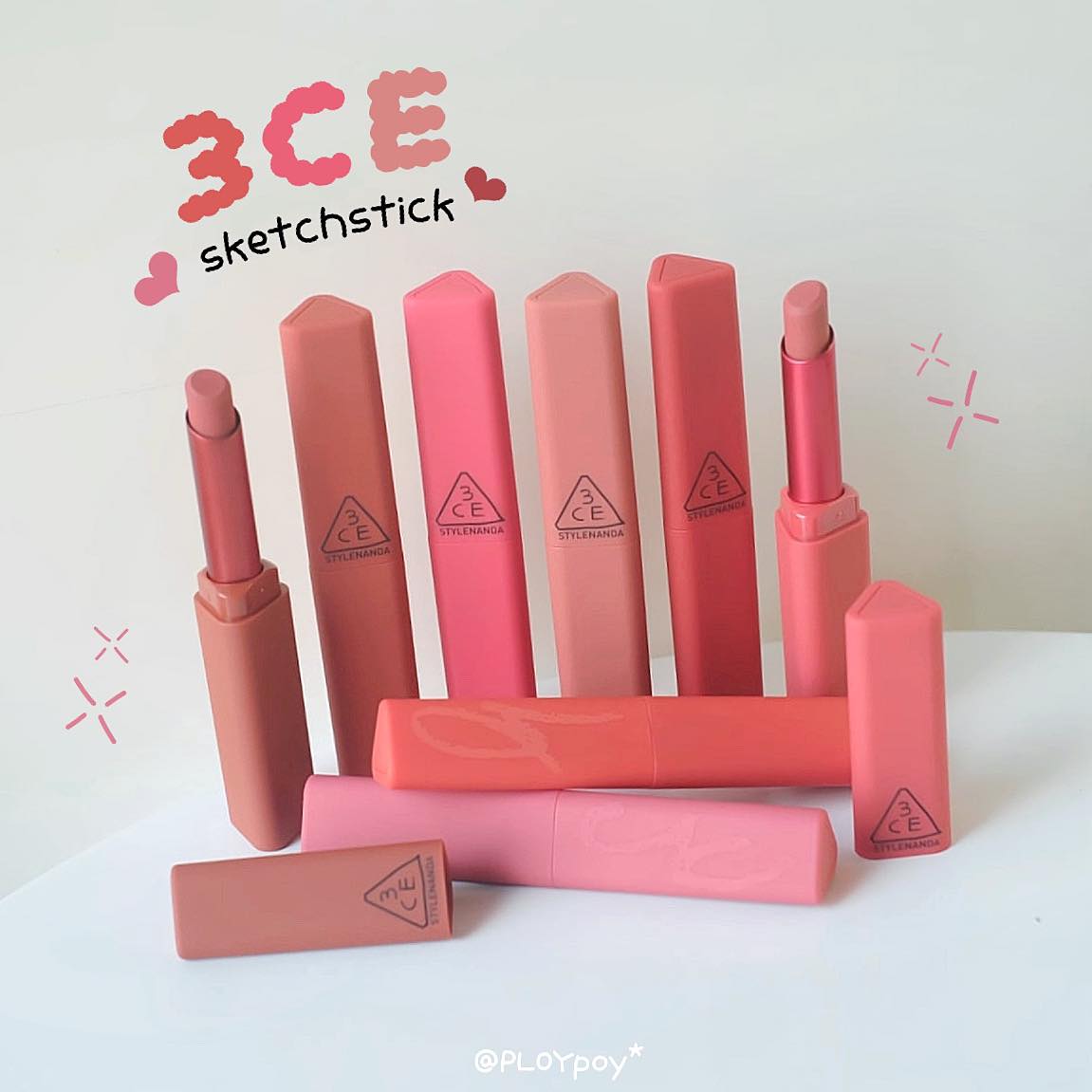 3CE Thailand | Facebook