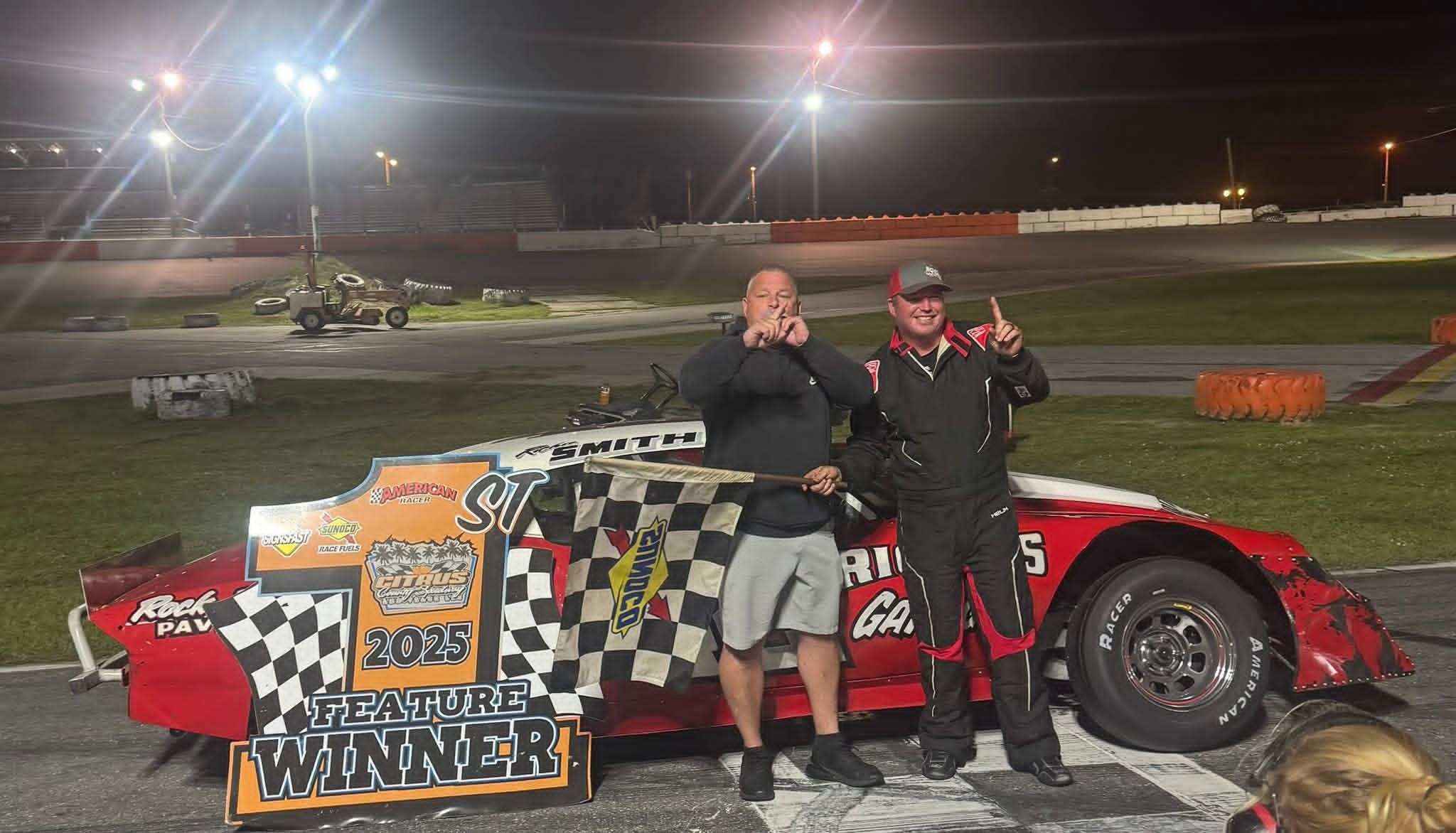 RSR Richie SMITH Racing added a... - RSR Richie SMITH Racing