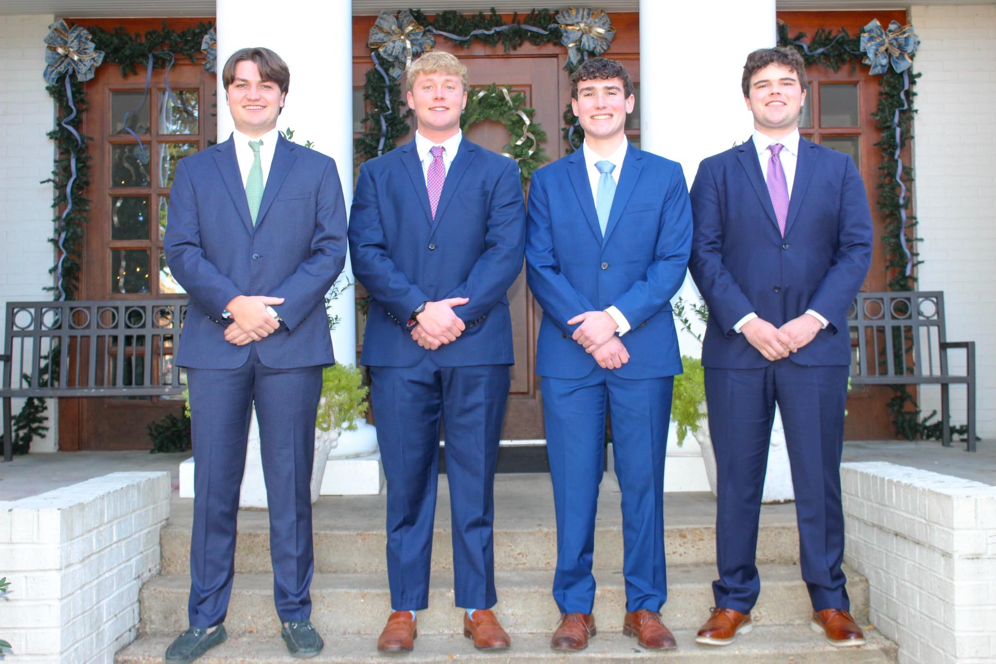 Ole - Please join us in congratulating junior scholar Mack Fountain ...