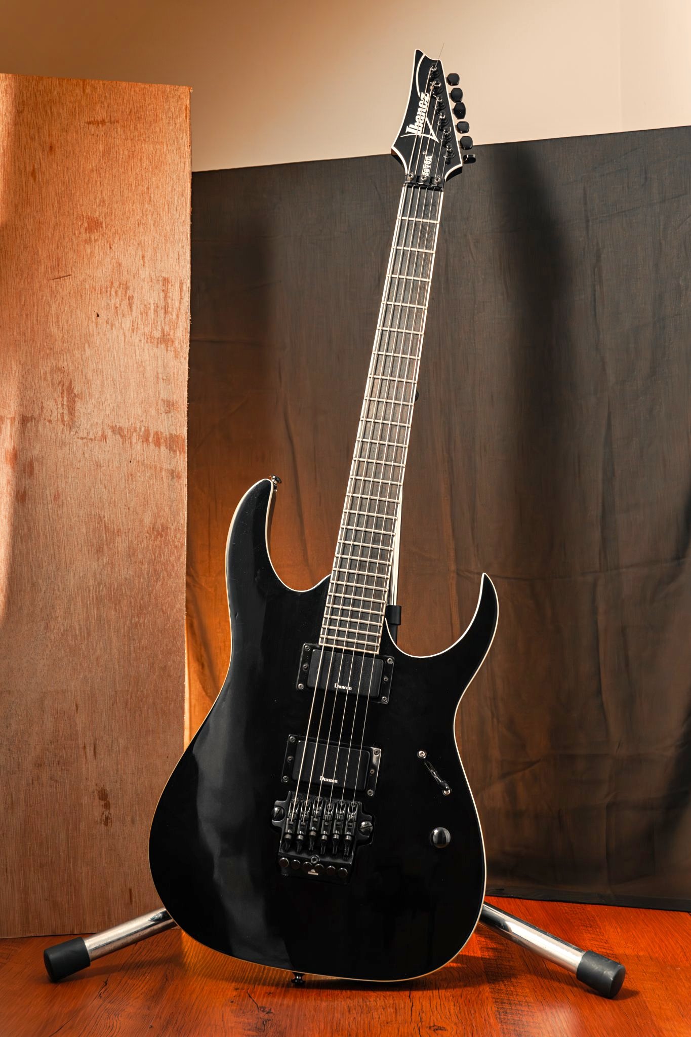 Ibanez MTM2 Mick Thomson Signature – Rare Collector Metal Guitar ...