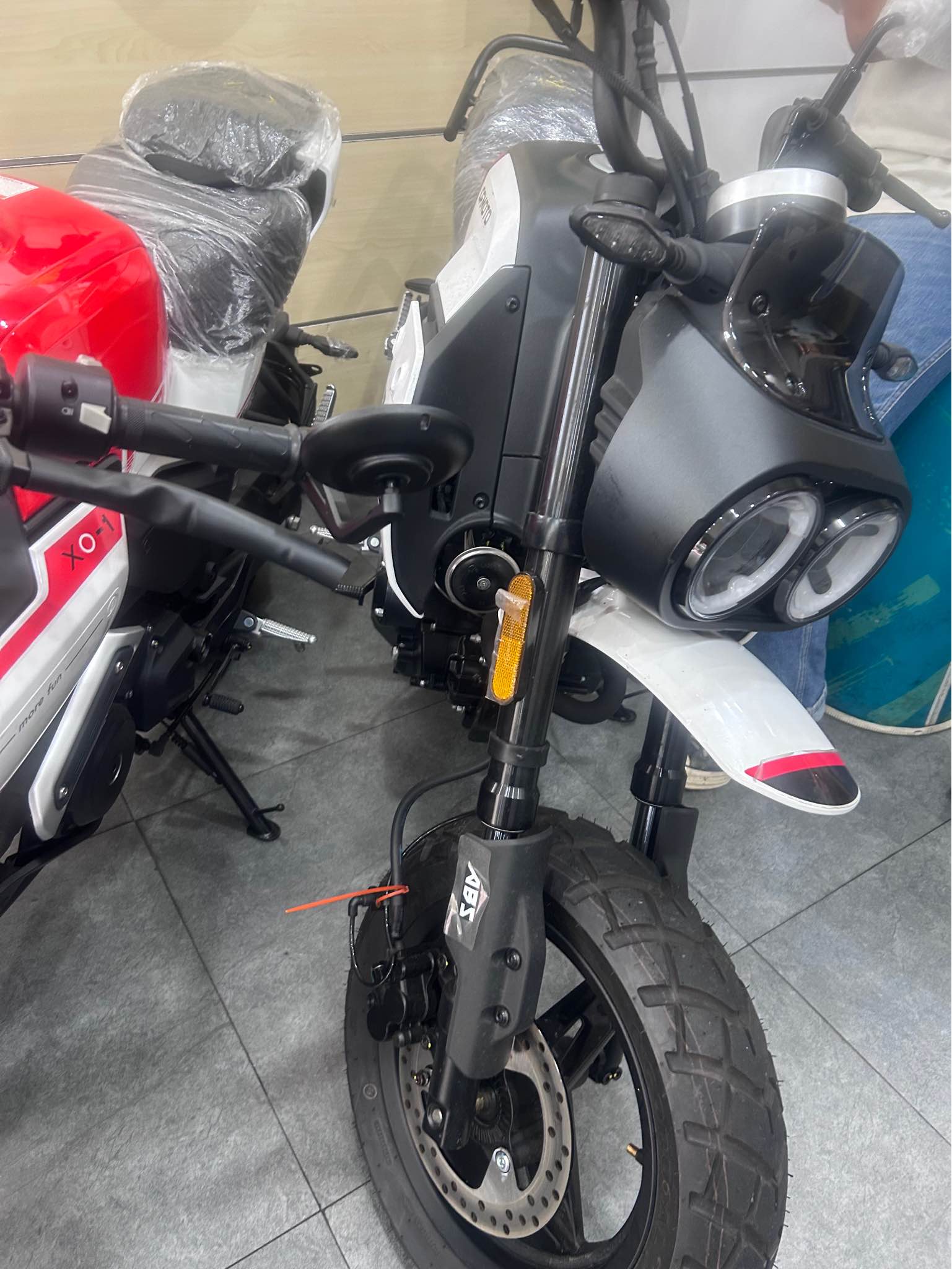 2026 CFMOTO papio xo2 - Motorcycles & Scooters - Binong, Indonesia ...