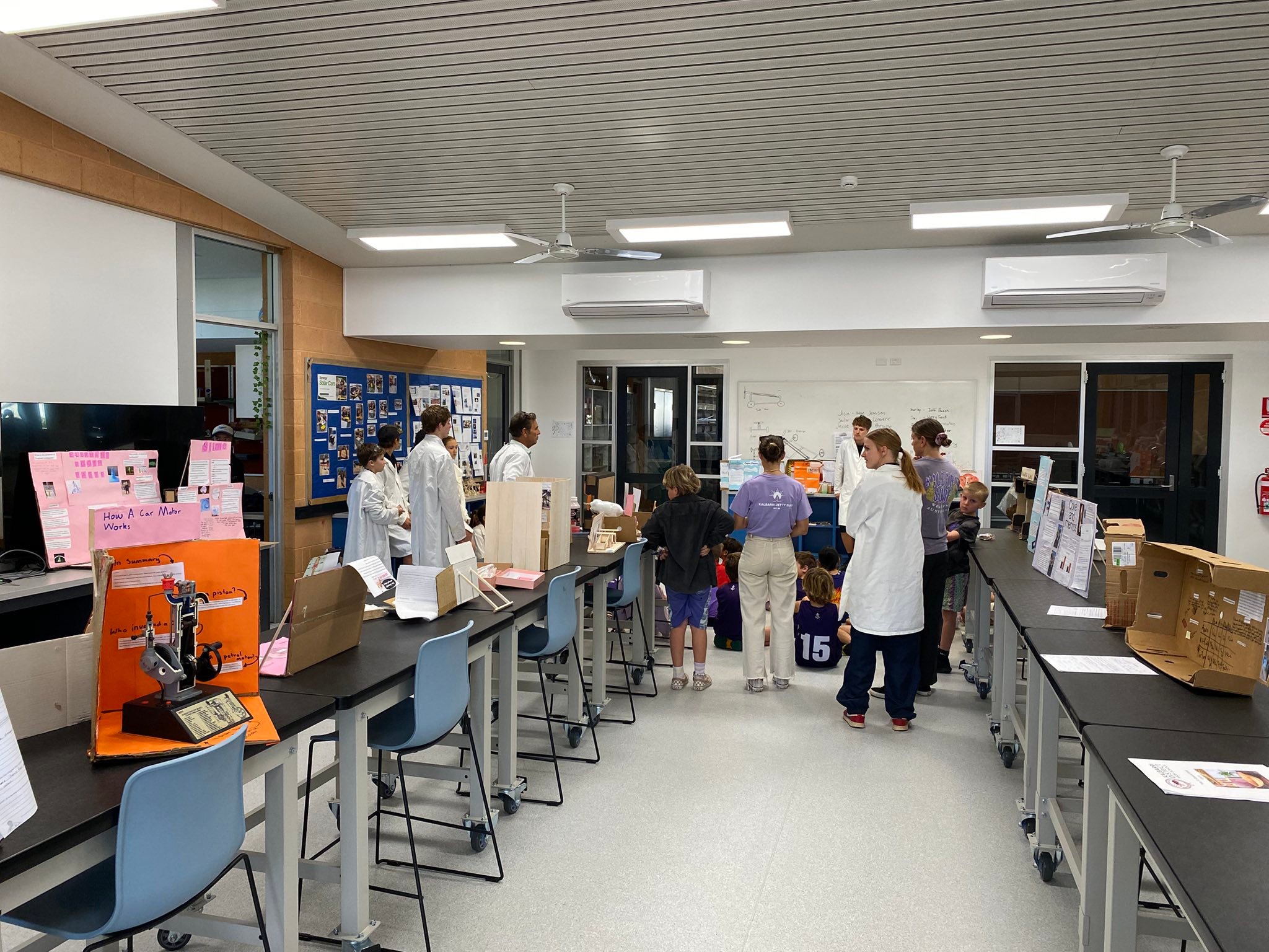 Kalbarri District High School | Kalbarri WA
