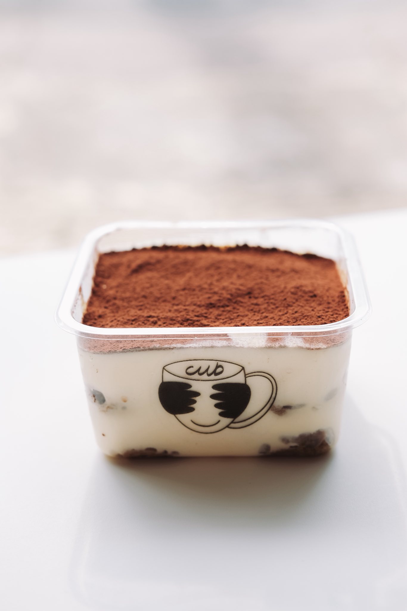 Cub caffe