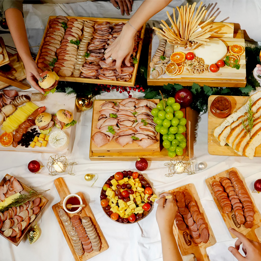 Your festive celebration,... - Virginia Food, Inc. | Facebook