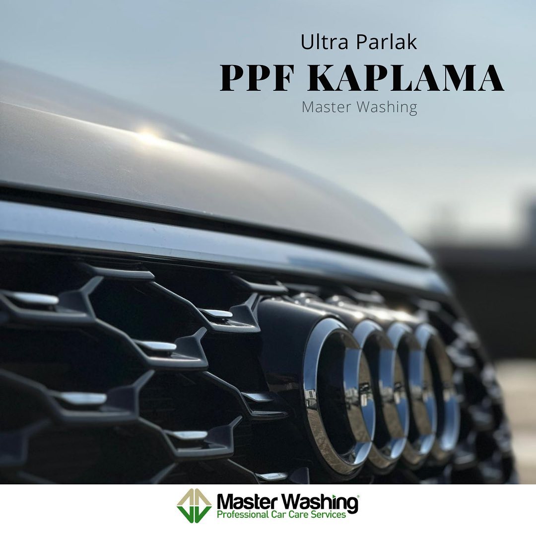 Araç... - Master Washing Professional Car Care Services