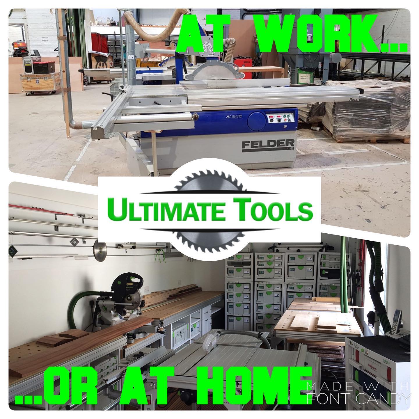 Ultimate Tools - Whether you’re at work or at home, you’re... | Facebook