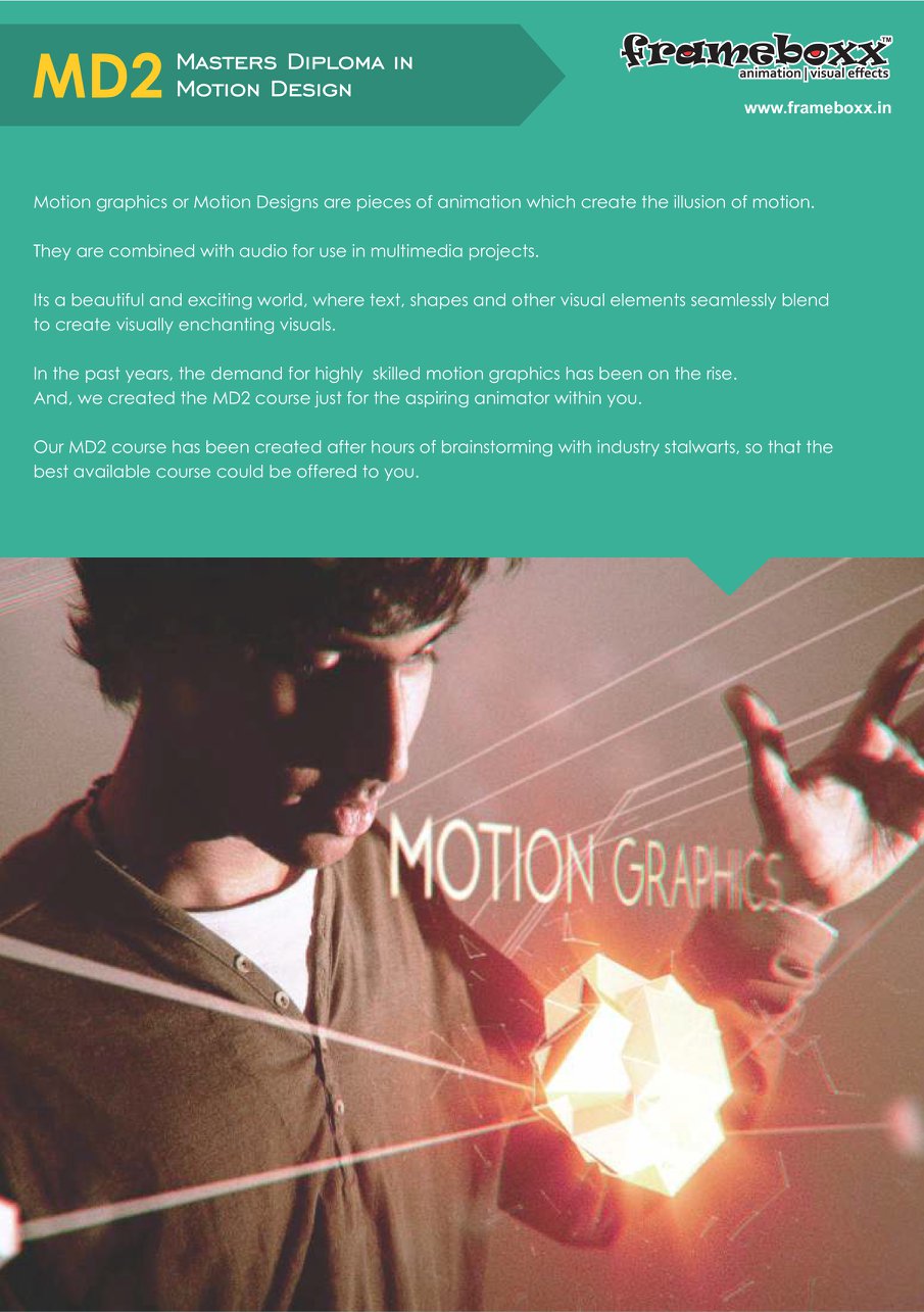Frameboxx Animation & Vfx | Bhubaneswar