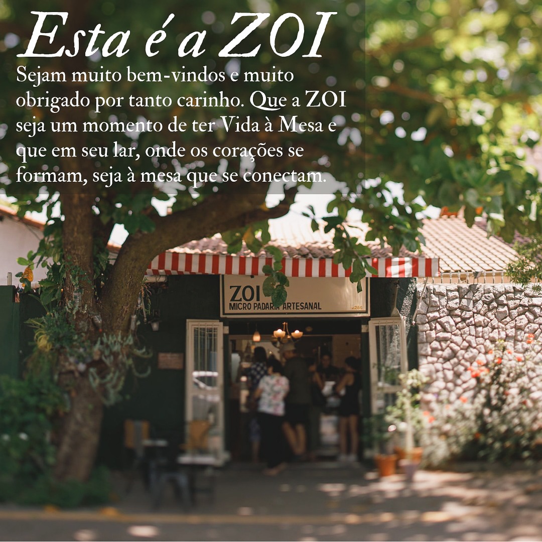 ZOI Culinária | Goiânia GO