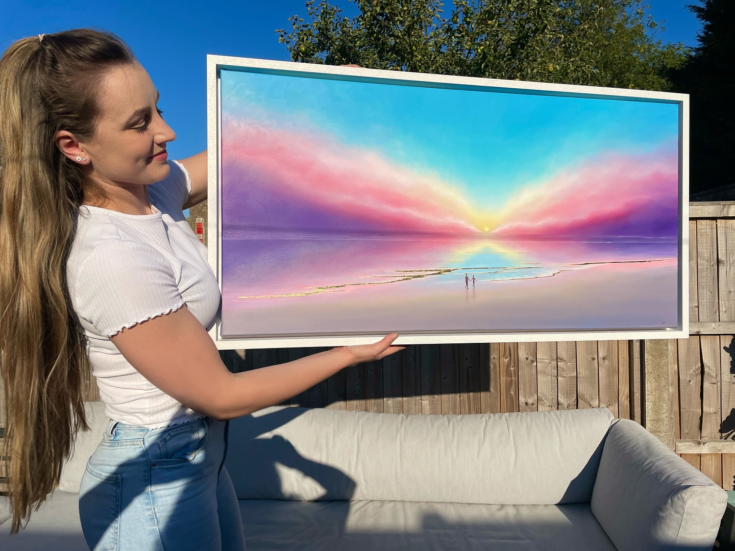 Ruby Beau Art