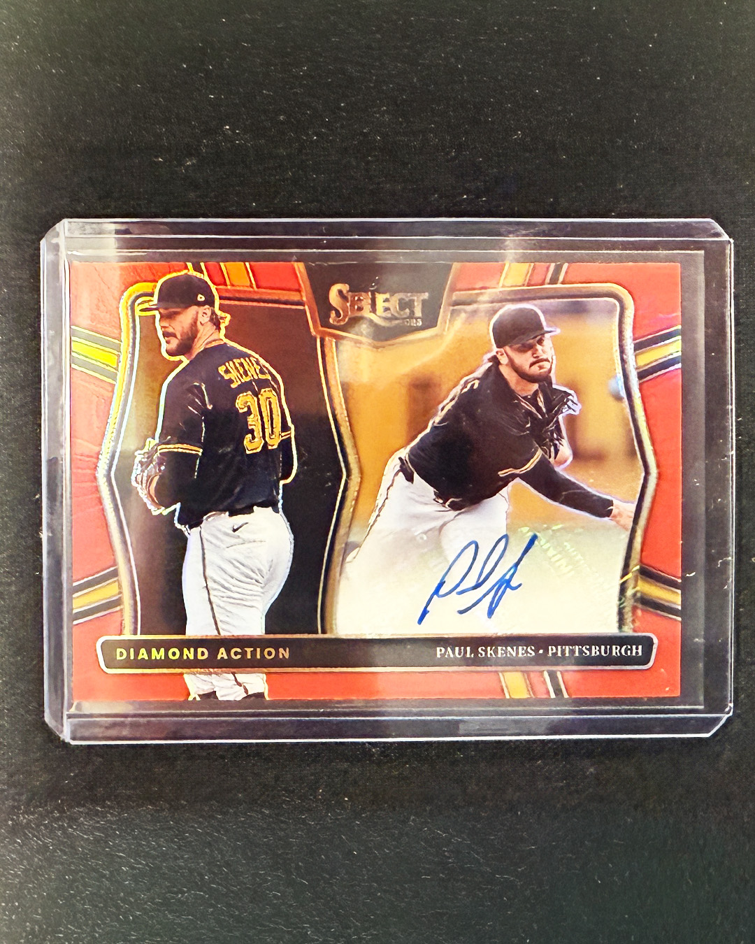 ⚾?? 2025 PANINI SELECT THROWS ???????? ?????? 