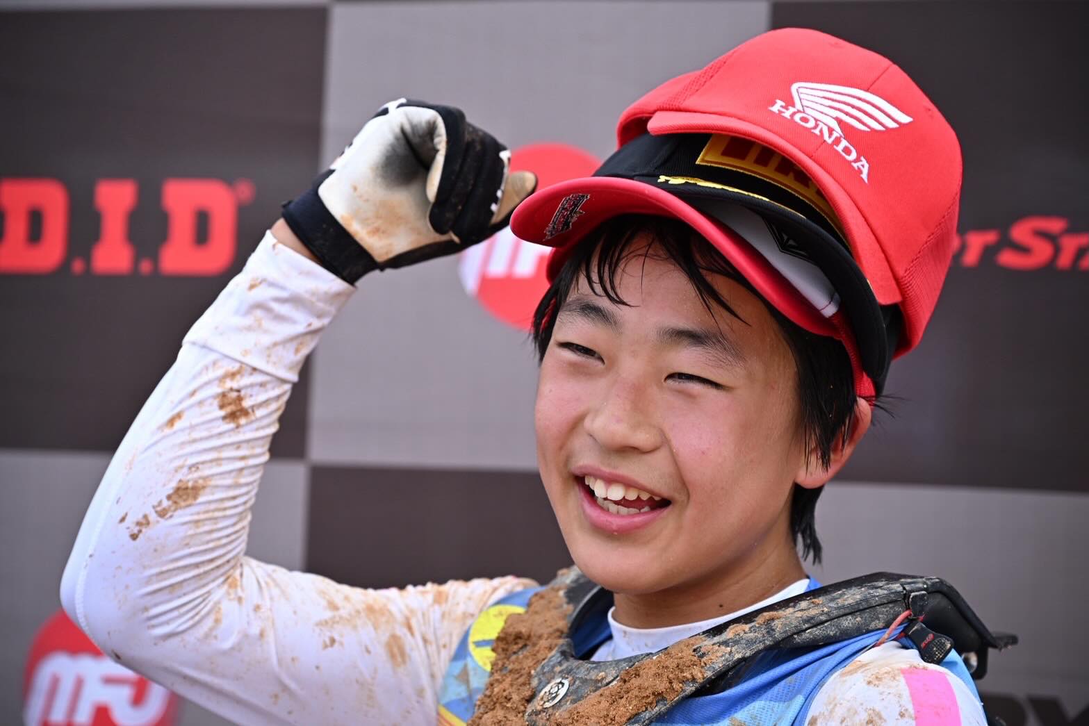 IB OPENクラス決勝ヒート2も#69 外間匠が制し、完全勝利を果たす