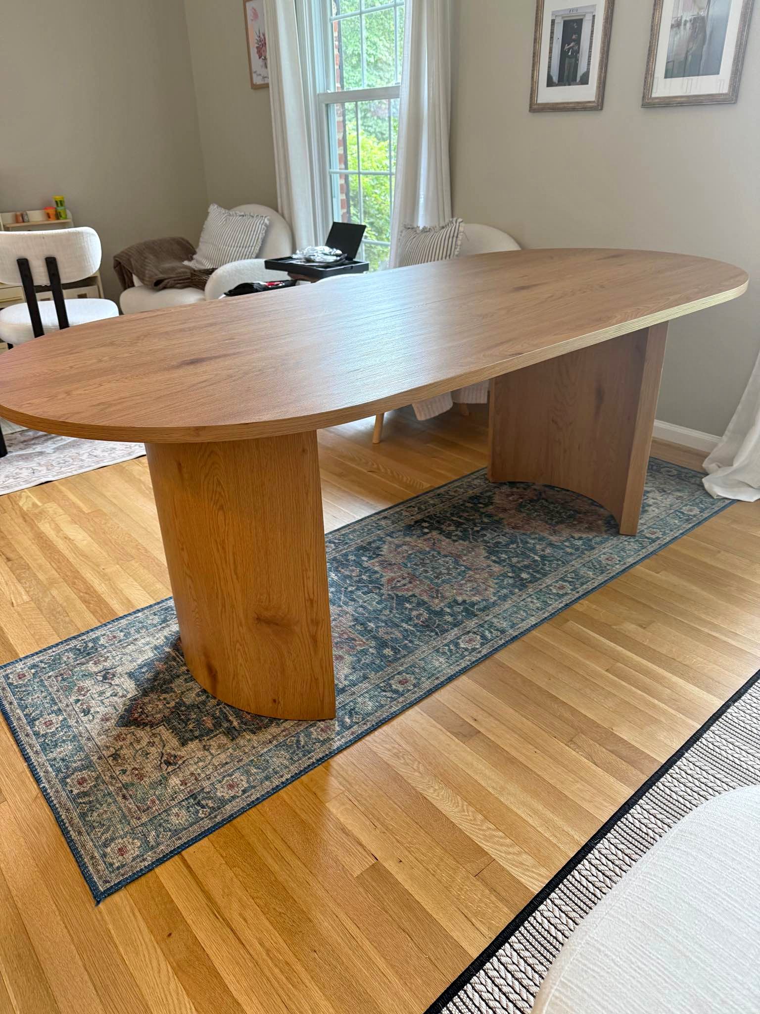 フォールズチャーチで販売中のWhite Dining Tables | Facebook Marketplace