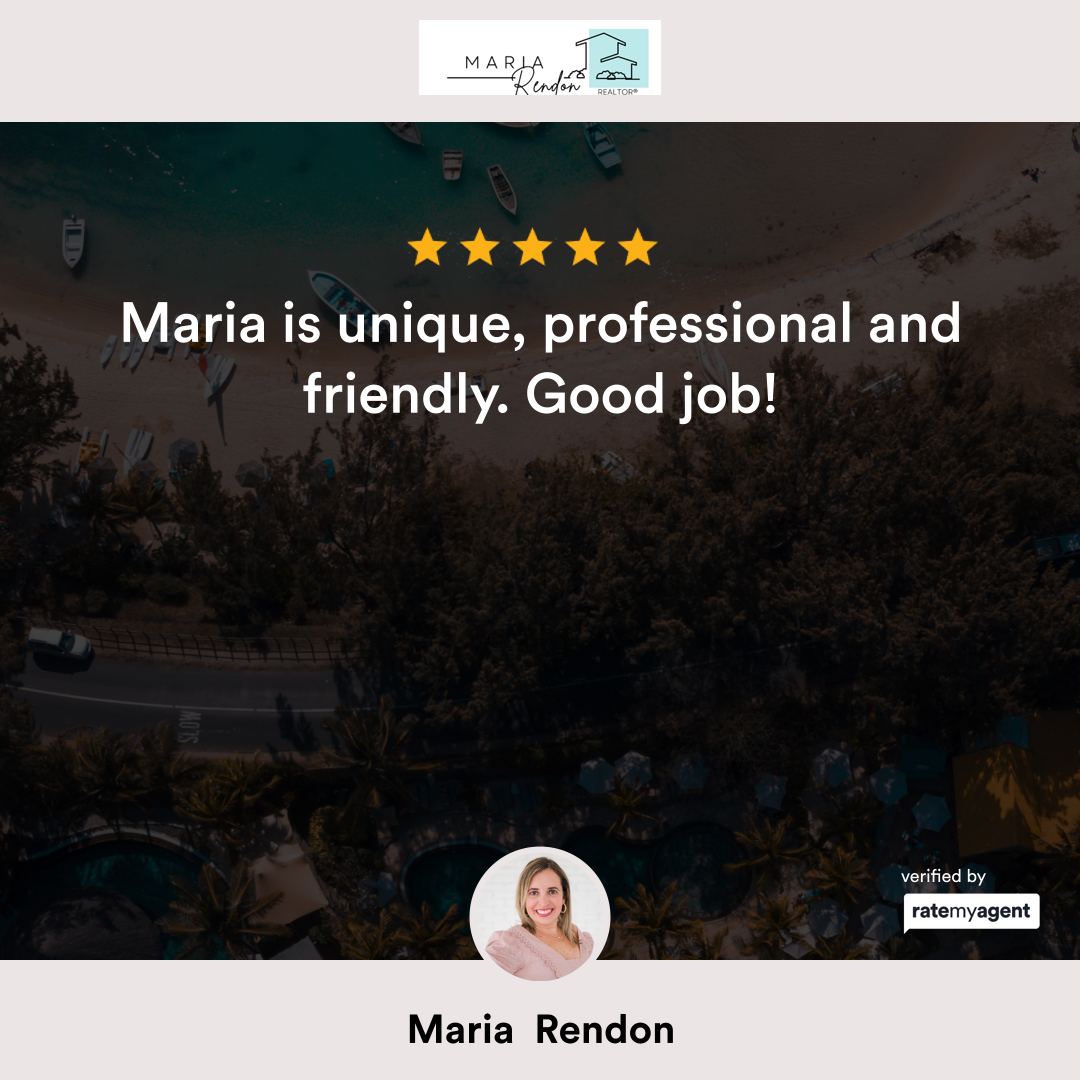Maria Rendon DFW - Realtor with Regal Realtors | Rockwall TX