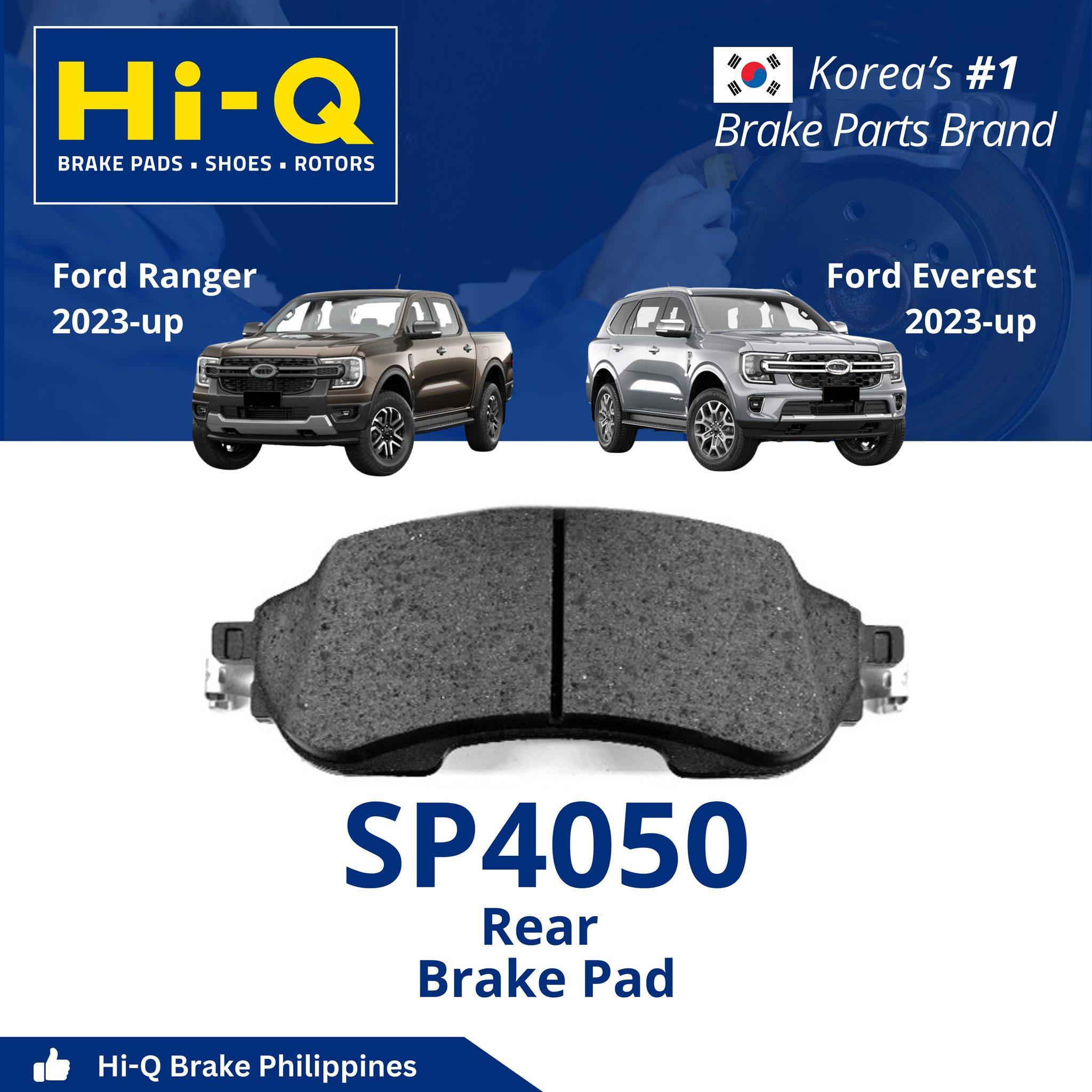 Hi-Q Brake Philippines