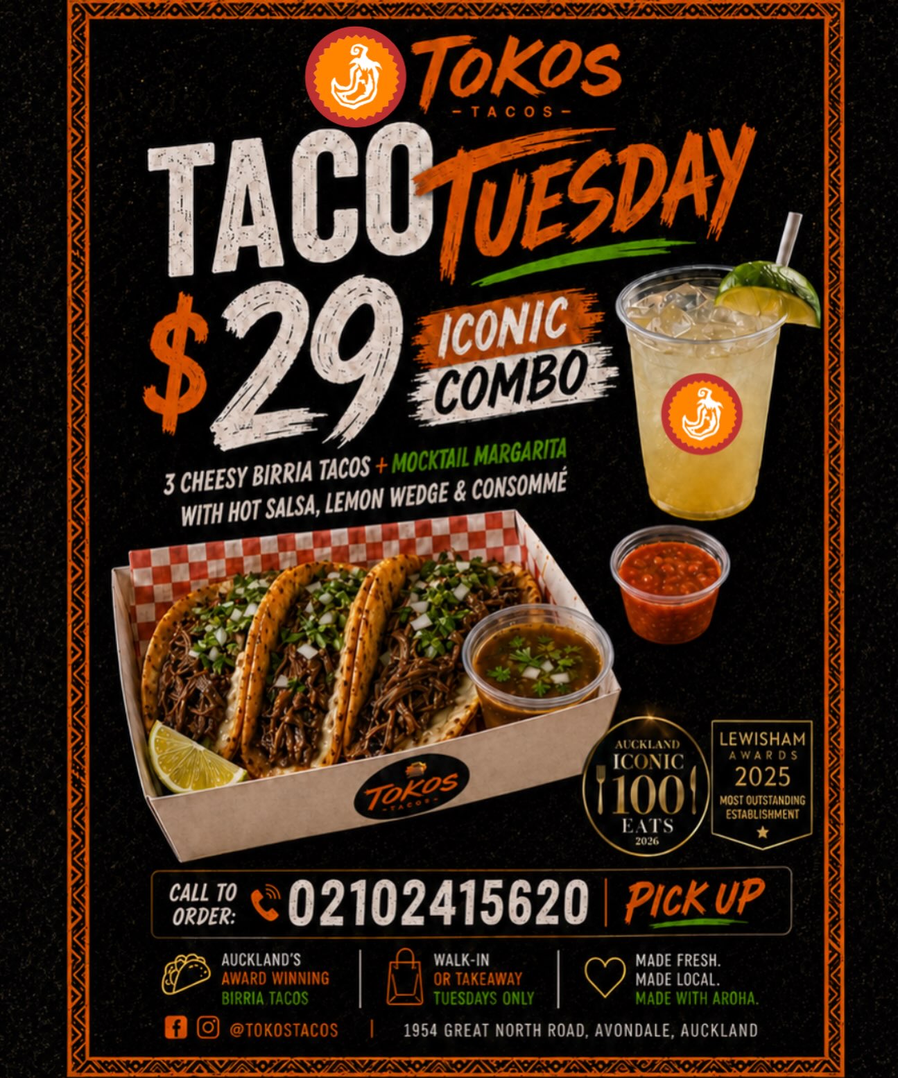 Tokos Tacos (@TokosTacos) • Facebook