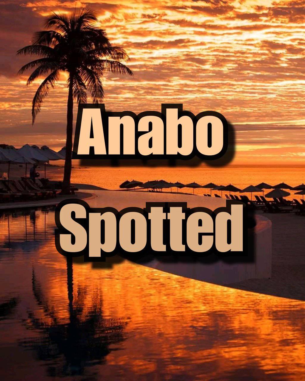Anabo Spotted