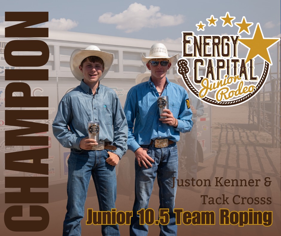 Energy Capital Junior Rodeo... - Energy Capital Junior Rodeo