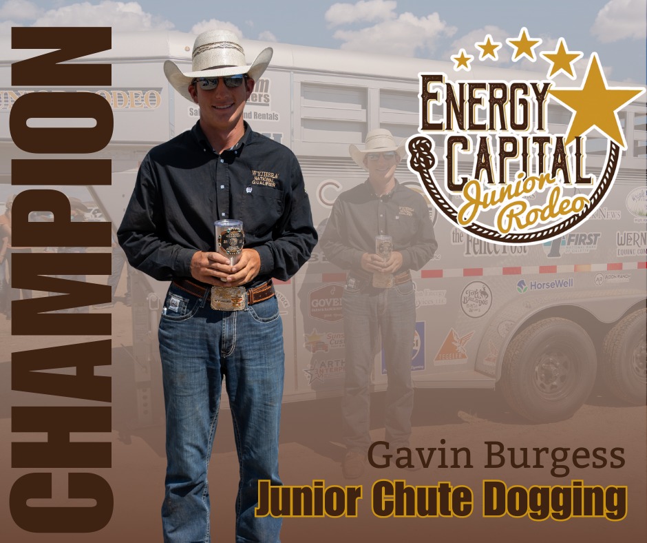 Energy Capital Junior Rodeo... - Energy Capital Junior Rodeo